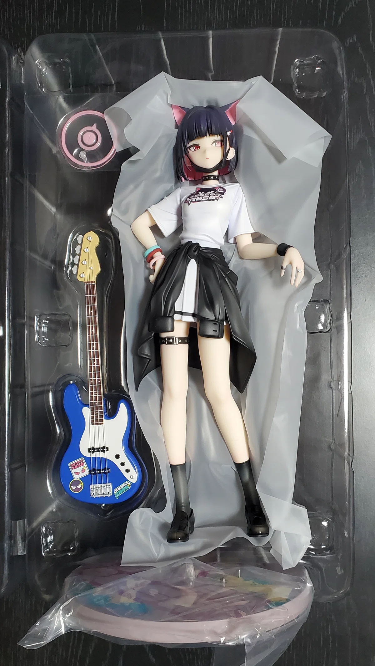 ブルーアーカイブ】『カズサ（バンド） 1/7スケールフィギュア 