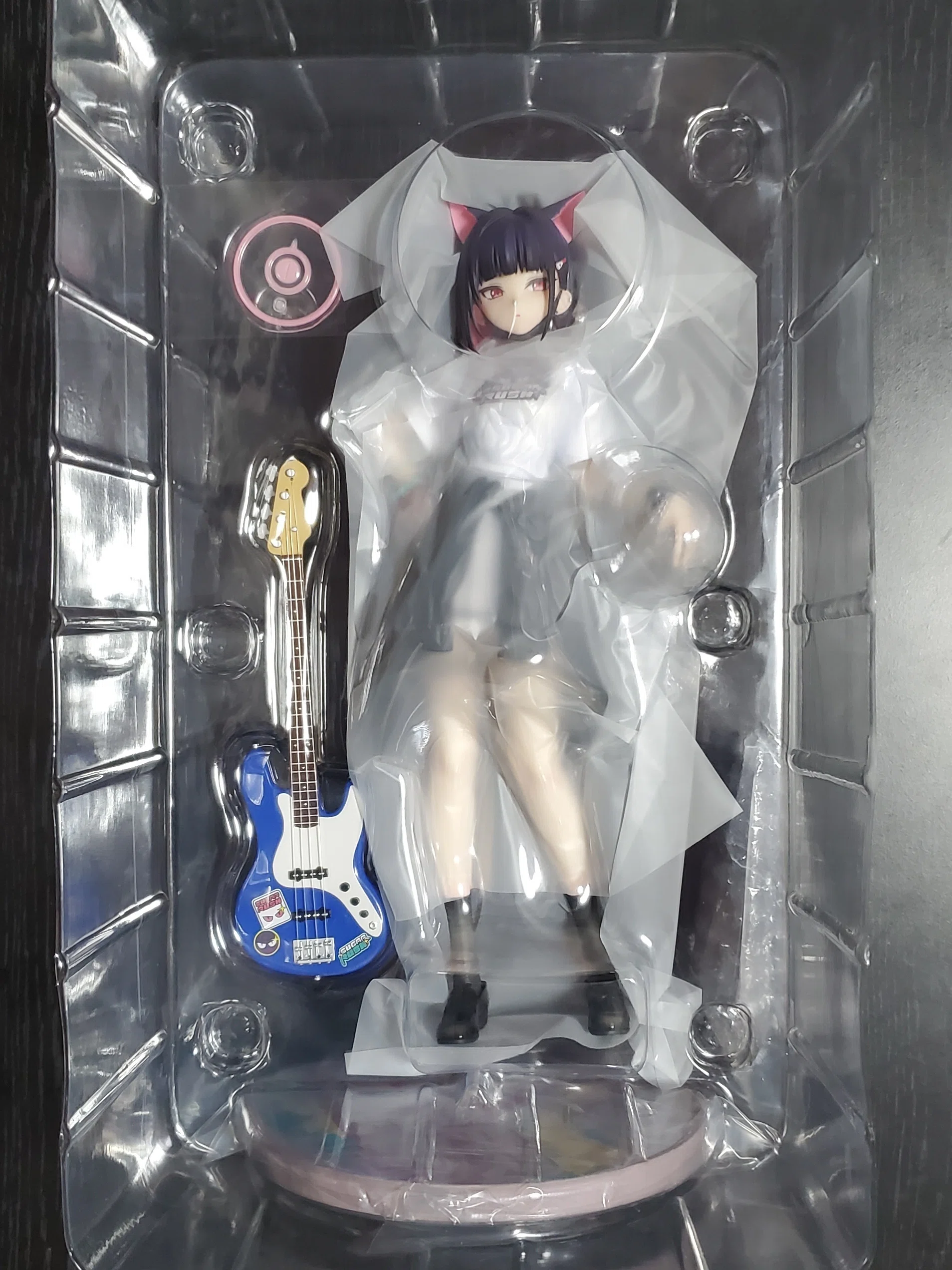 ブルーアーカイブ】『カズサ（バンド） 1/7スケールフィギュア