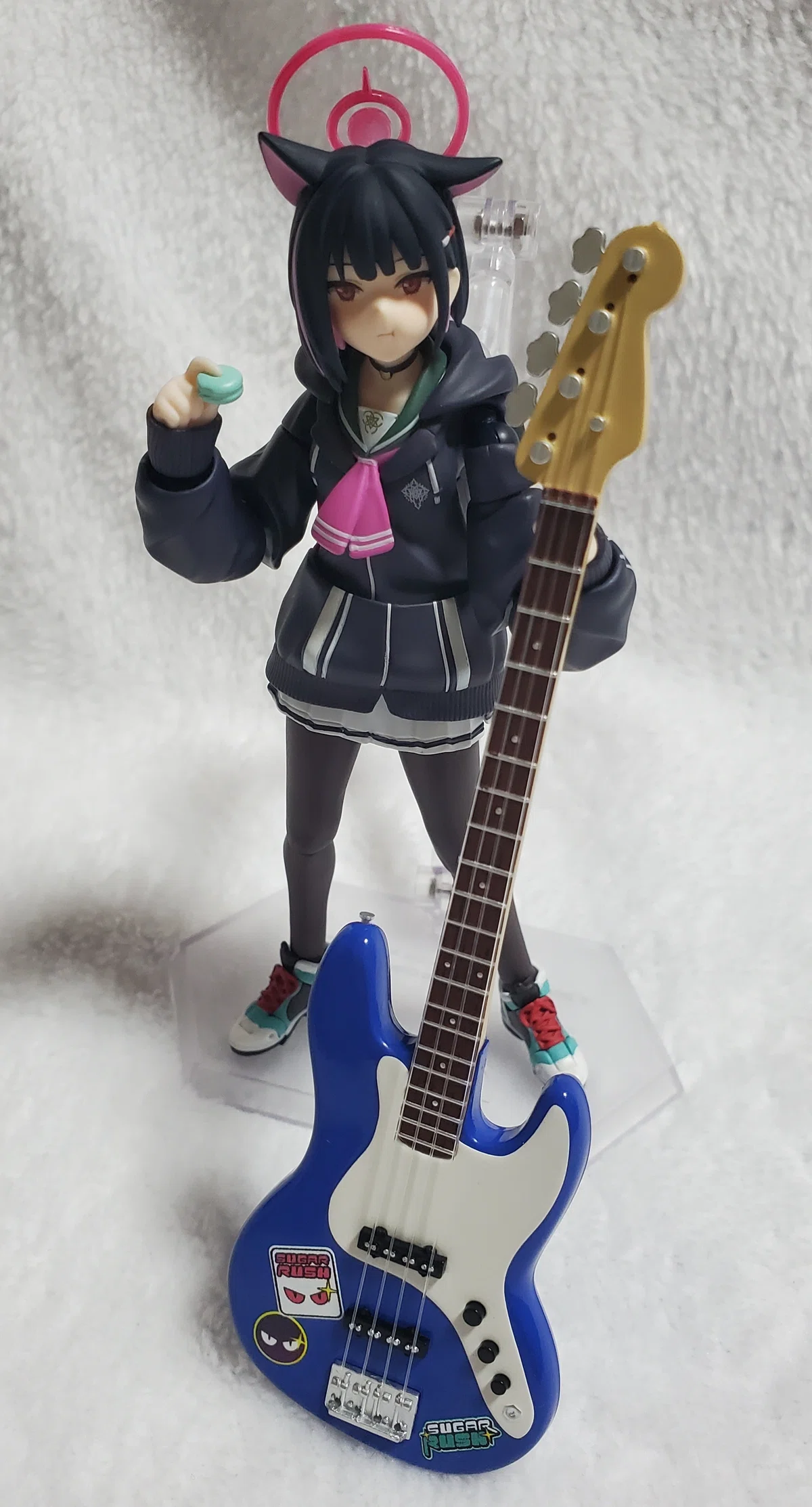 ブルーアーカイブ】『カズサ（バンド） 1/7スケールフィギュア 