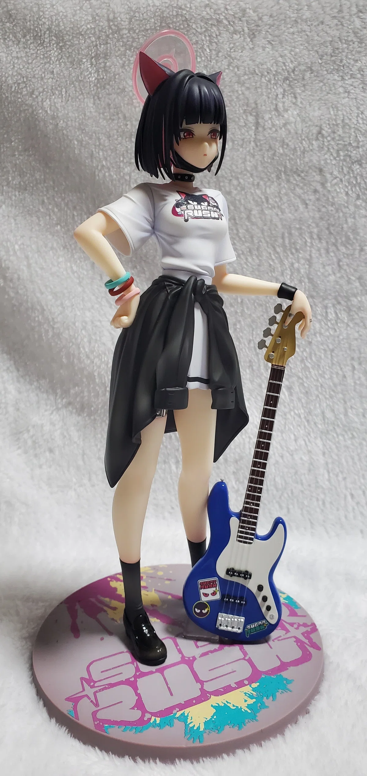 ブルーアーカイブ】『カズサ（バンド） 1/7スケールフィギュア 