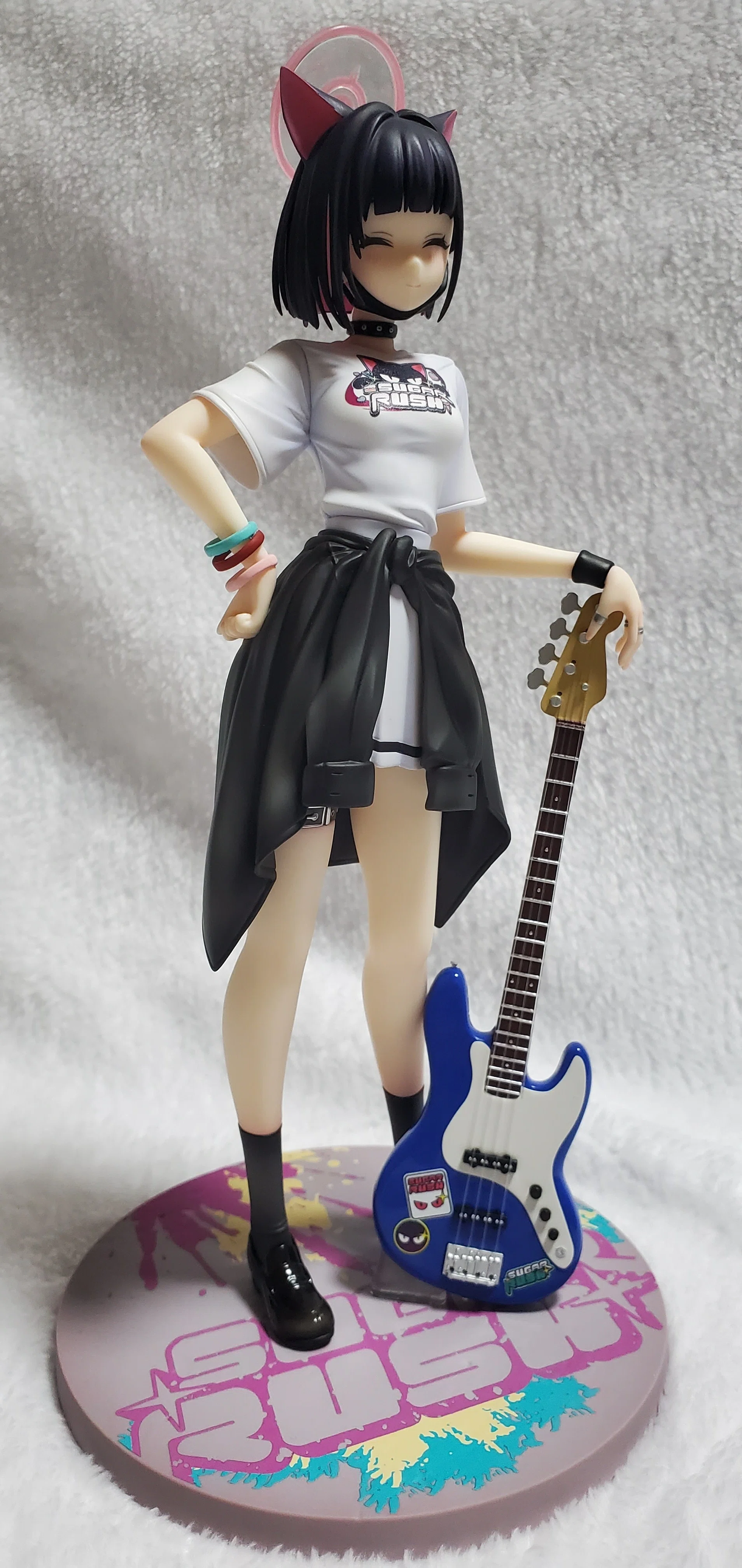 ブルーアーカイブ】『カズサ（バンド） 1/7スケールフィギュア