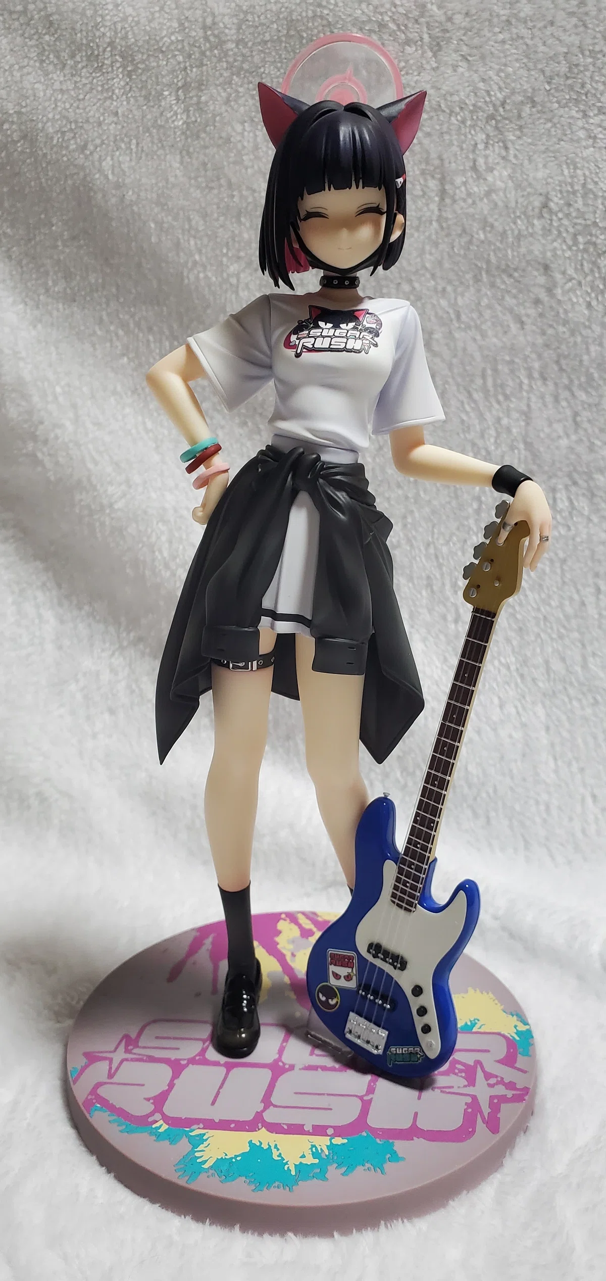 ブルーアーカイブ】『カズサ（バンド） 1/7スケールフィギュア 