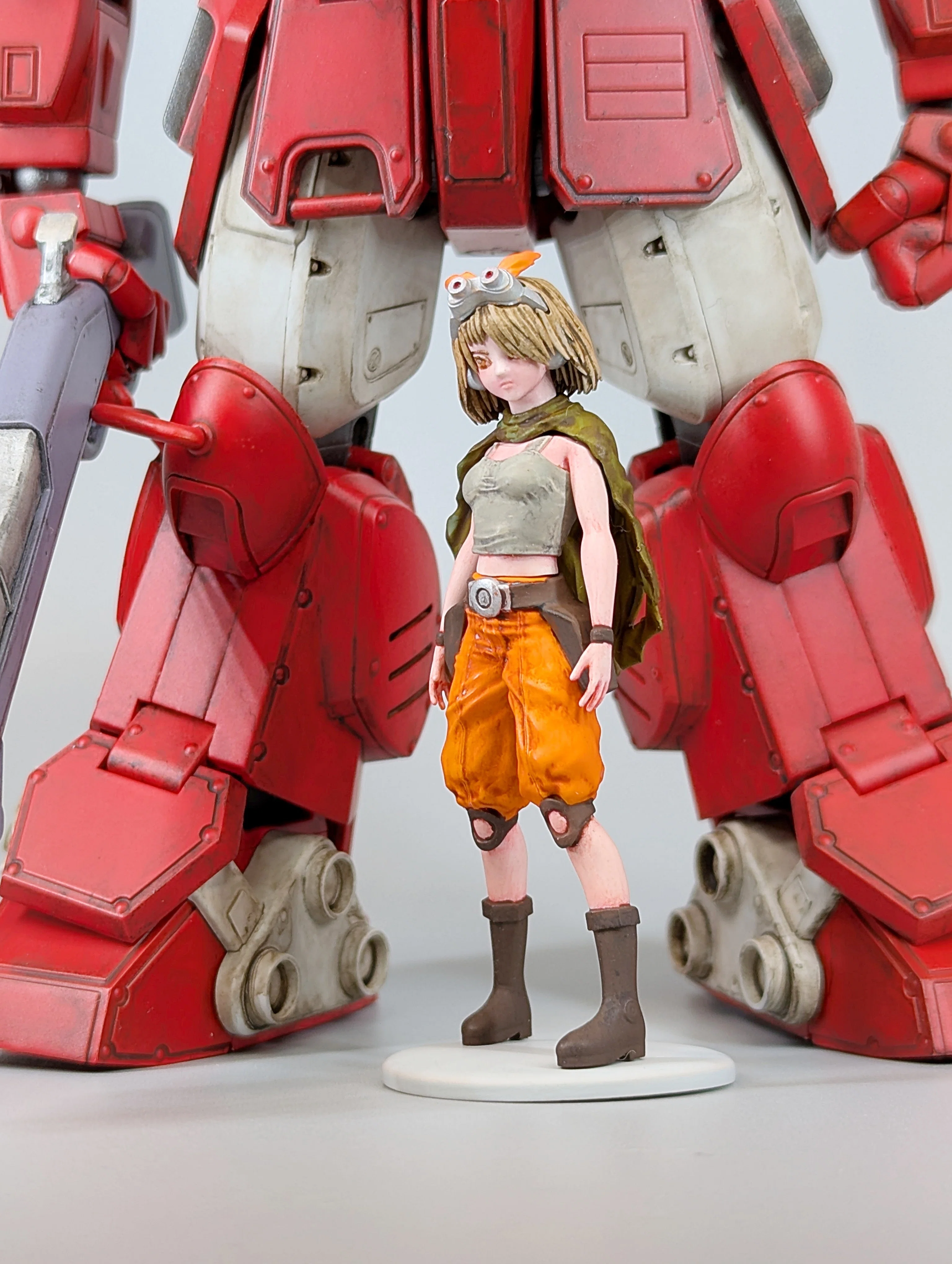ワンフェス2026Wに出展するんだ｜nori
