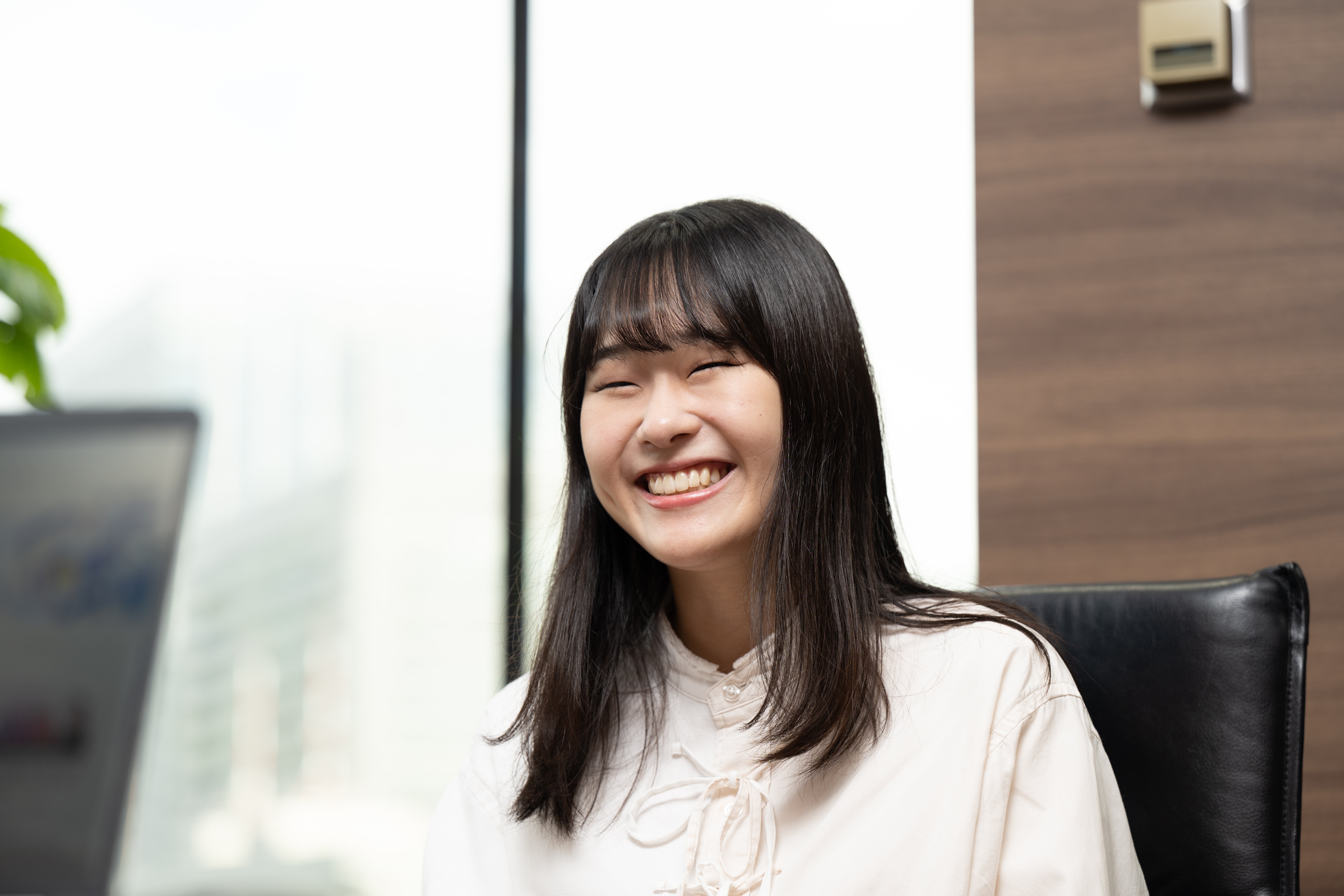 データの奥深さに魅了された3年目若手社員が描く挑戦の軌跡／社員