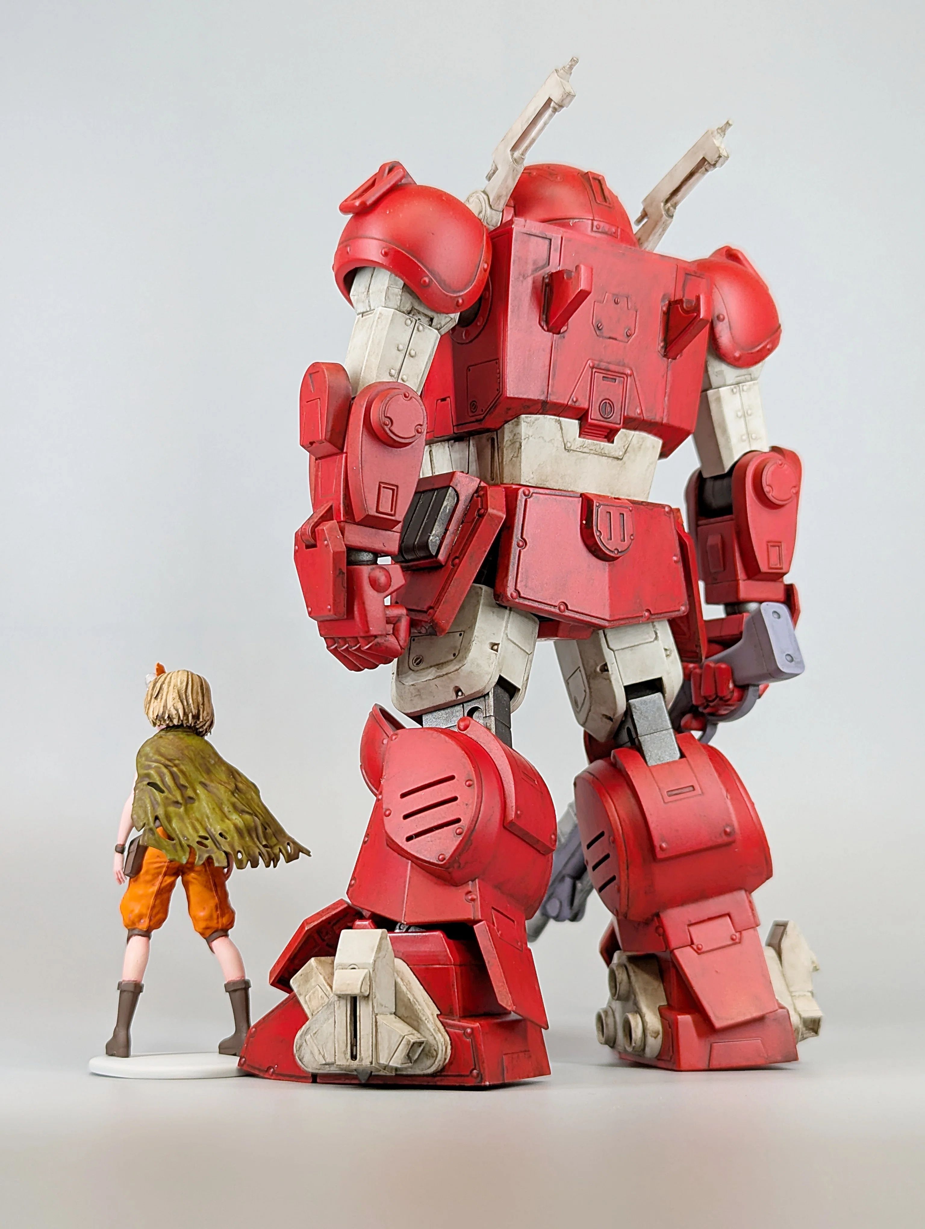 ワンフェス2026Wに出展するんだ｜nori