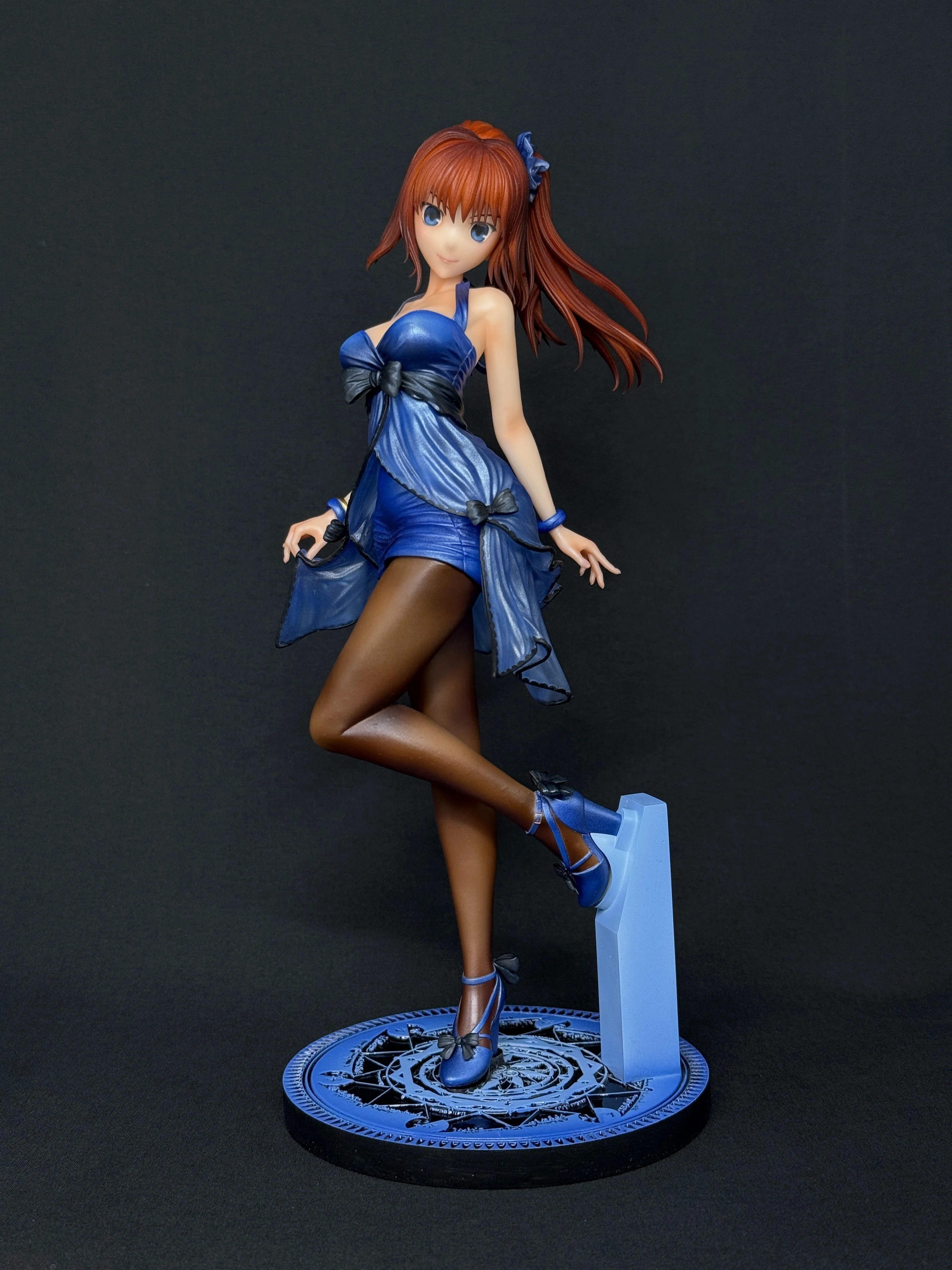 魔法使いの夜] 蒼崎青子 10th Anniversary Dress - 元絵、製作ポイント