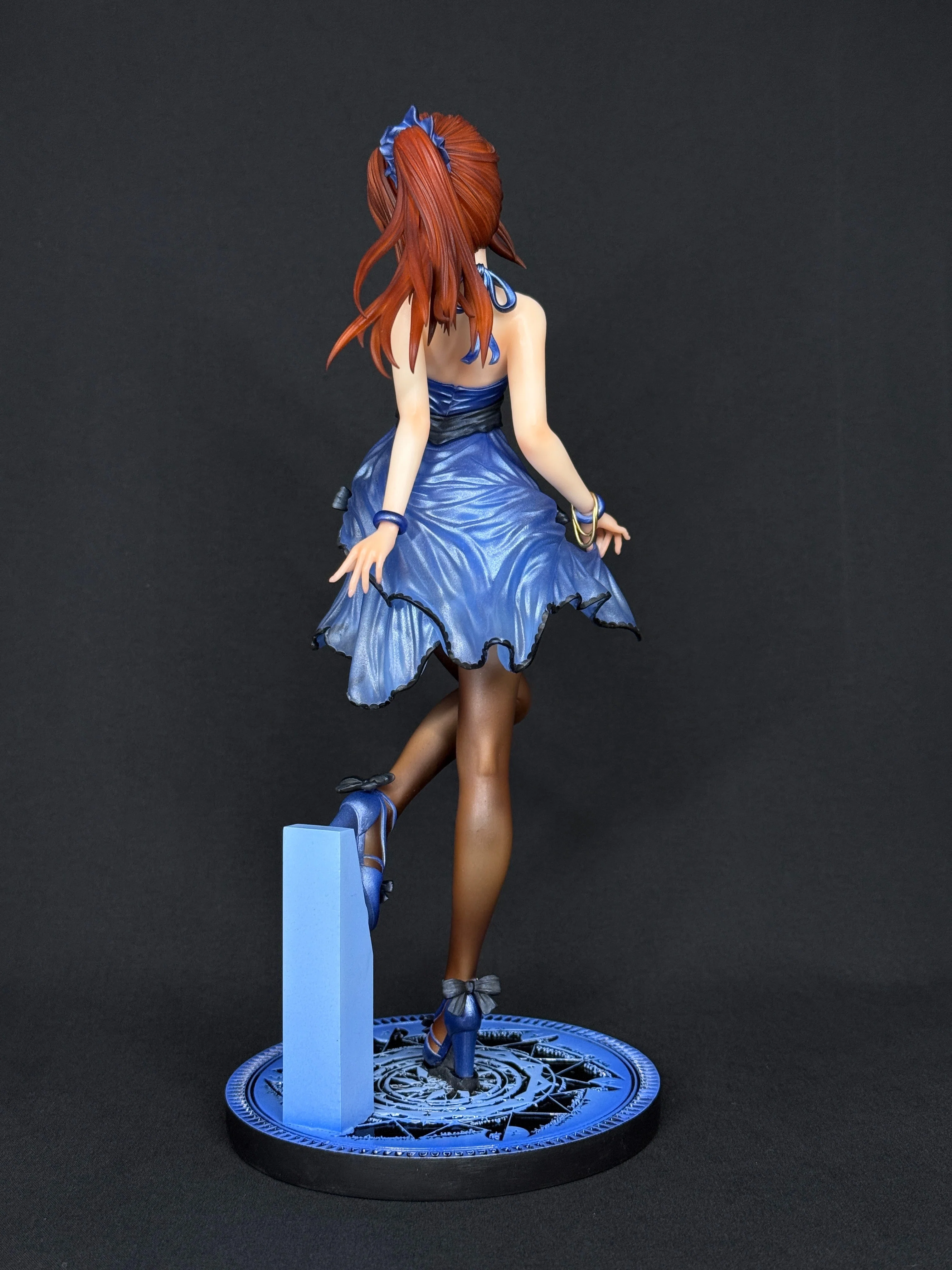 魔法使いの夜] 蒼崎青子 10th Anniversary Dress - 元絵、製作ポイント