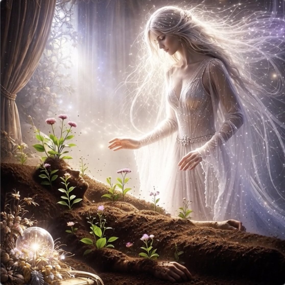 ケアの天使01_Remix01｜俵屋年彦