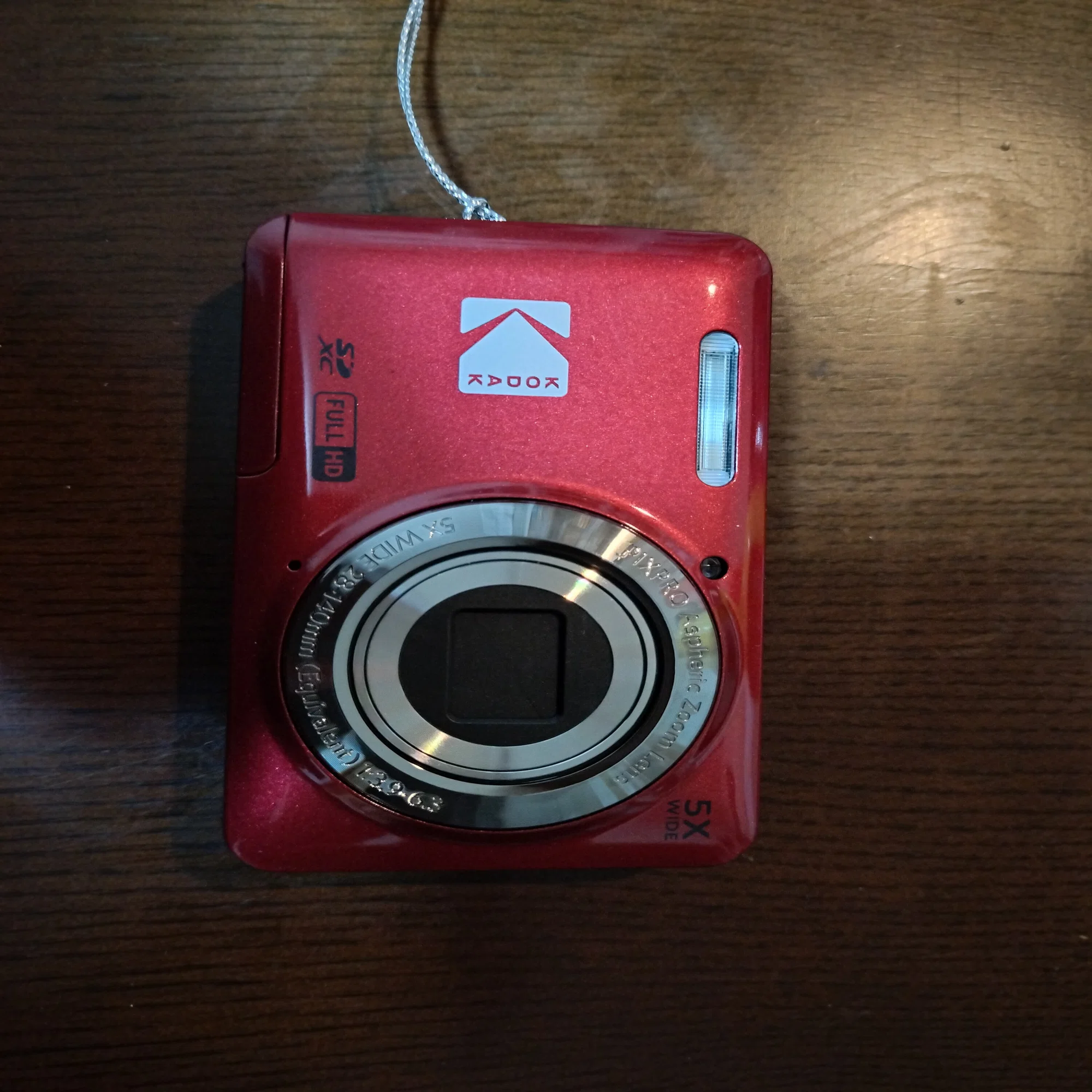 旅に行くので Kodak FZ55を買う（後編）｜祥ゆずこ