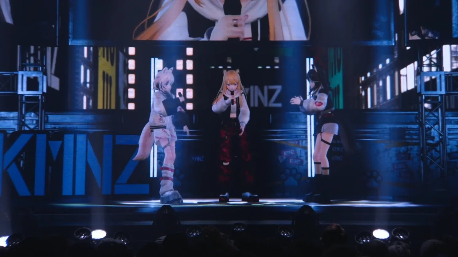 KMNZ 5th ONE-MAN LIVE 