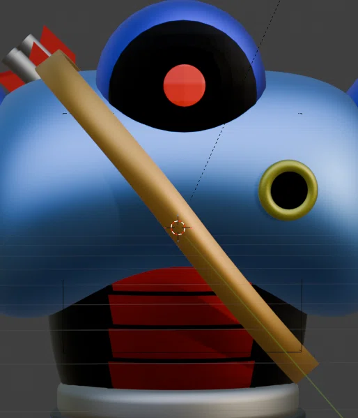 6【Blender初心者】キラーマシン制作記：試行錯誤で見えてきたコツと