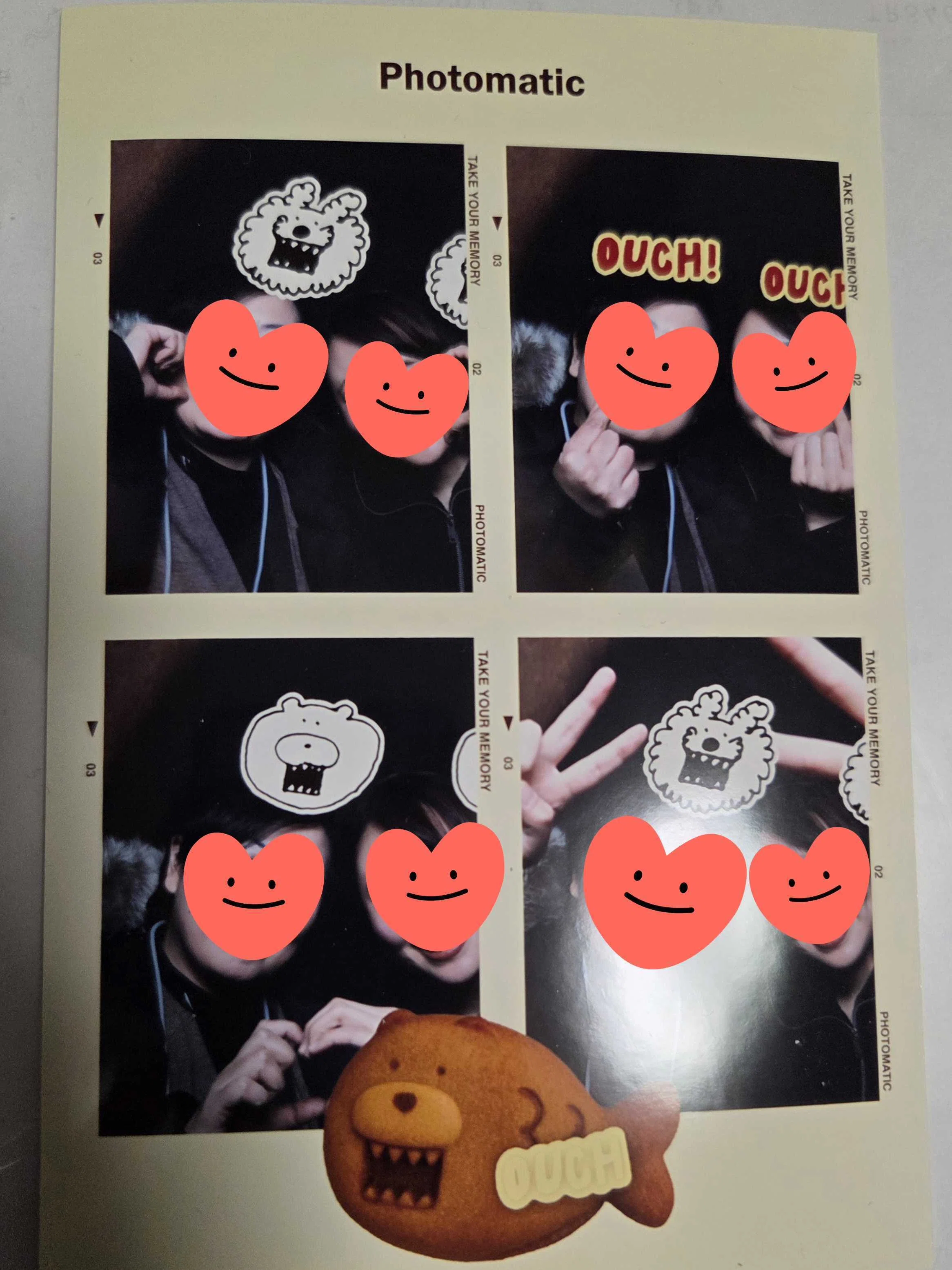韓国】ひとりでバックパック背負って行ってきた_1日目｜モメンコ