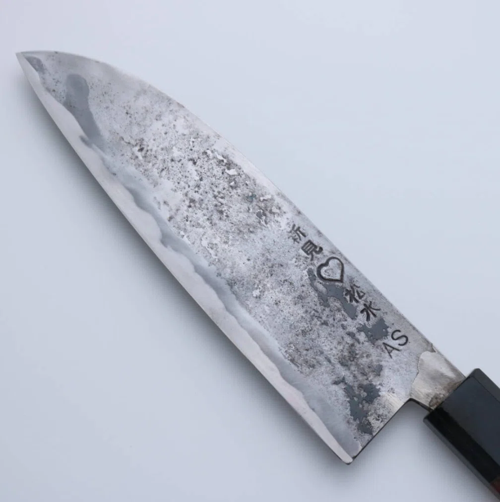 大迫力！包丁界の漢気No.1世界の武田刃物！｜YAKU KNIVES