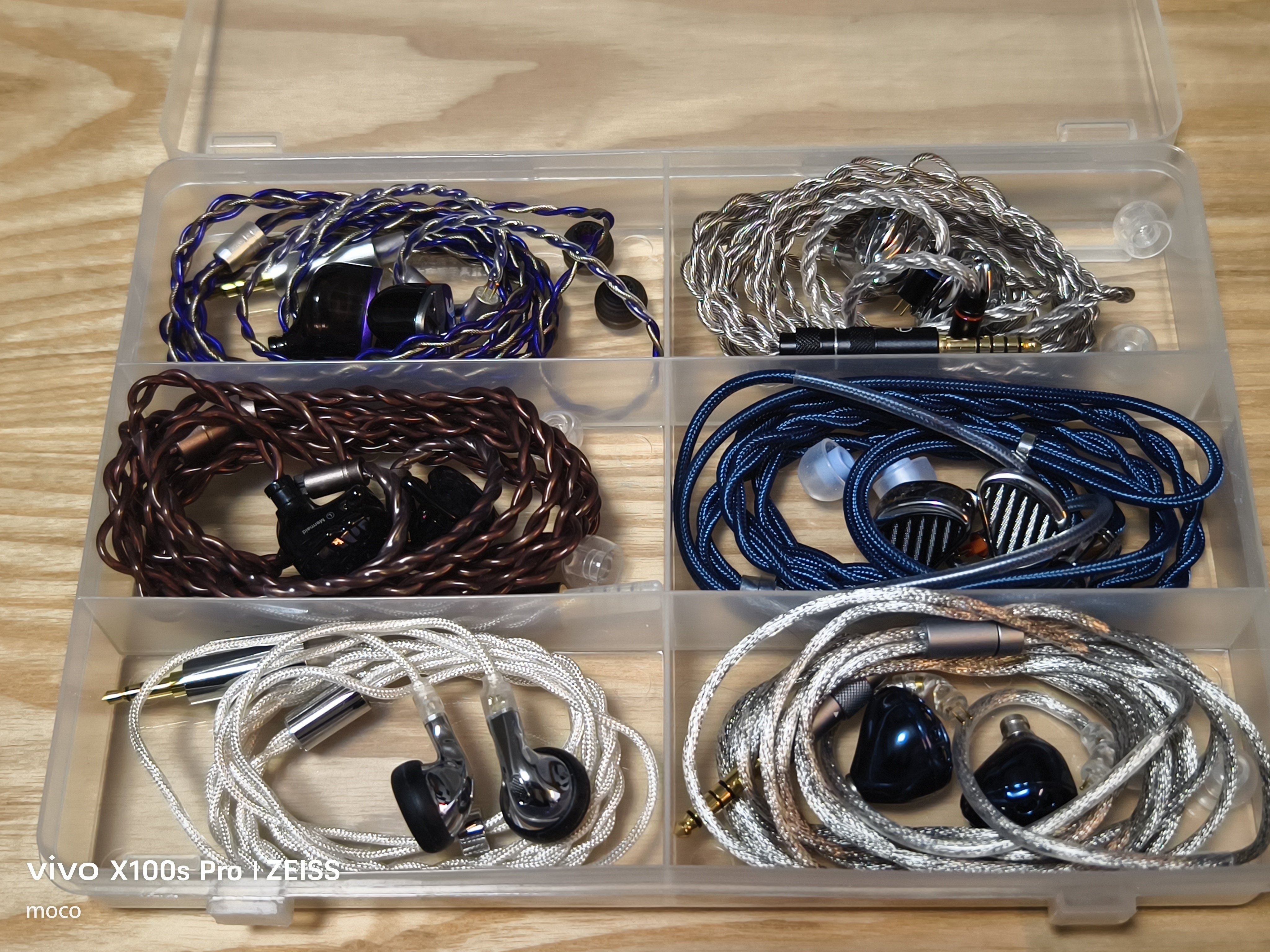 TRNイヤホン＋α聴き比べしてみた｜mocoブログ