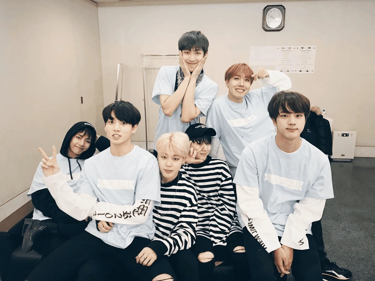 防弾少年団 JAPAN OFFICIAL FANMEETING VOL.3 ～君に届く