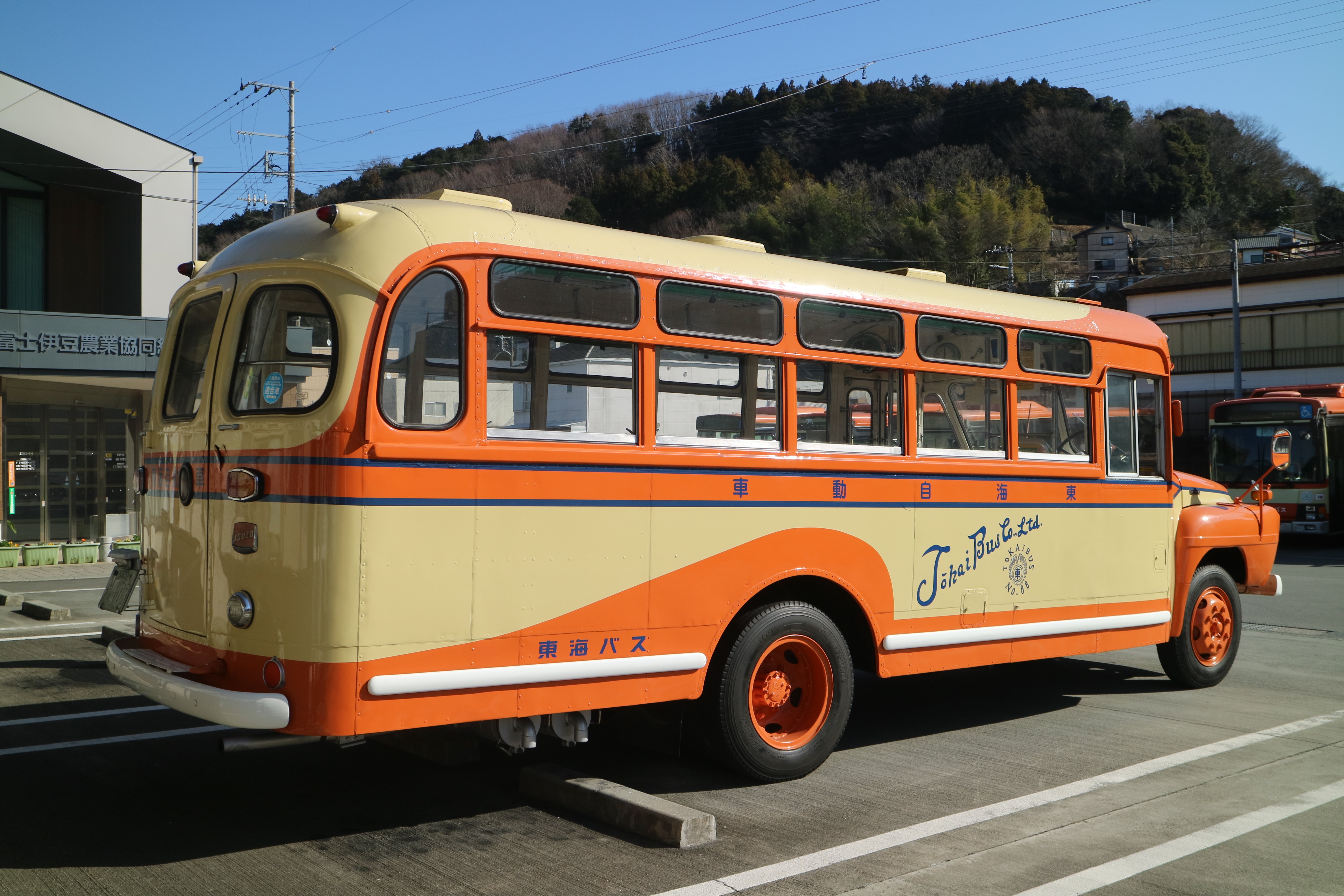 ケイルのお出かけ日和】中伊豆のノスタルジーな乗り物求めて ❘ 静岡