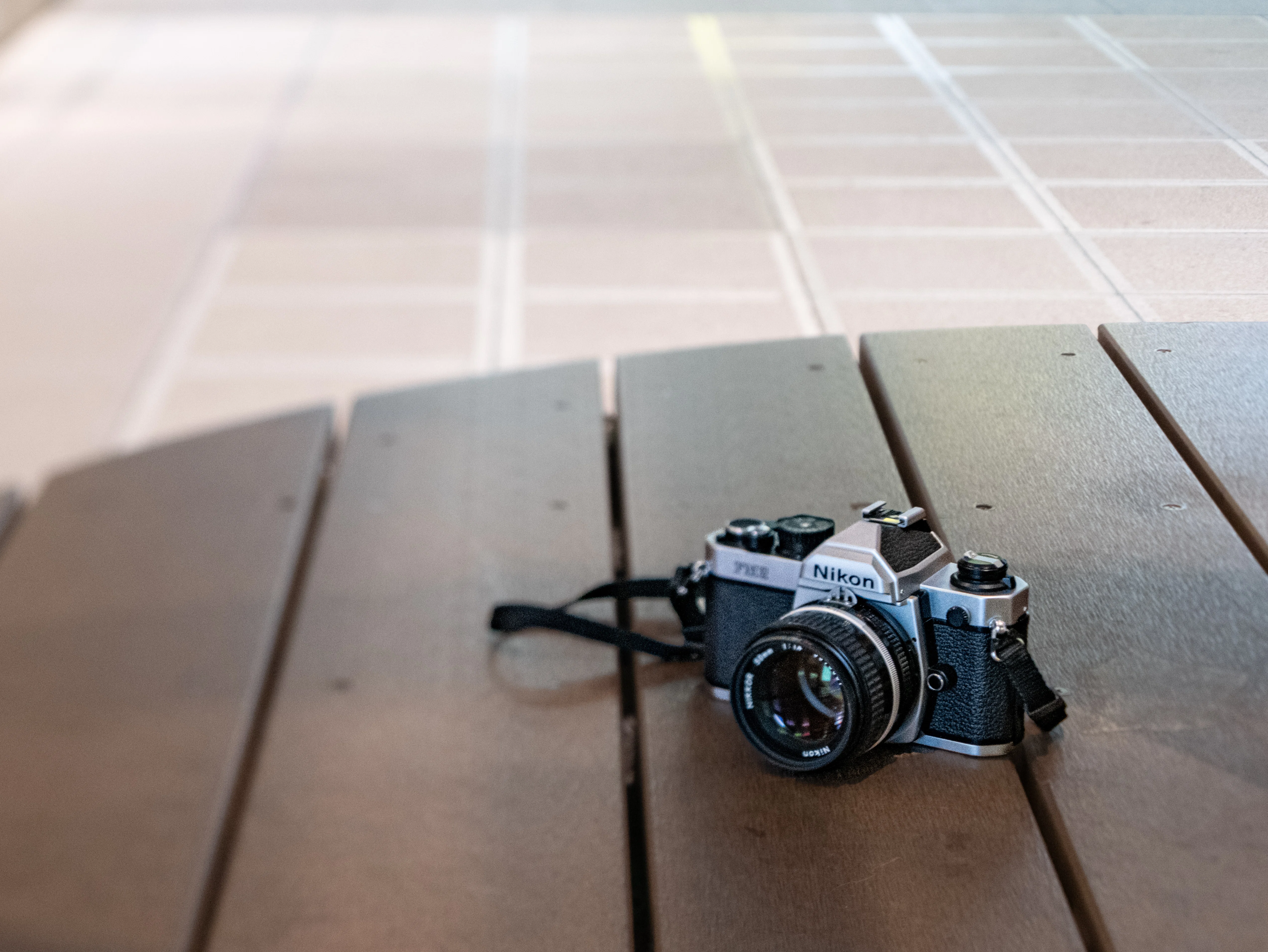 ニコン フィルムカメラ Purchase Report] Why I bought the Nikon Zf in 2026 | A decision