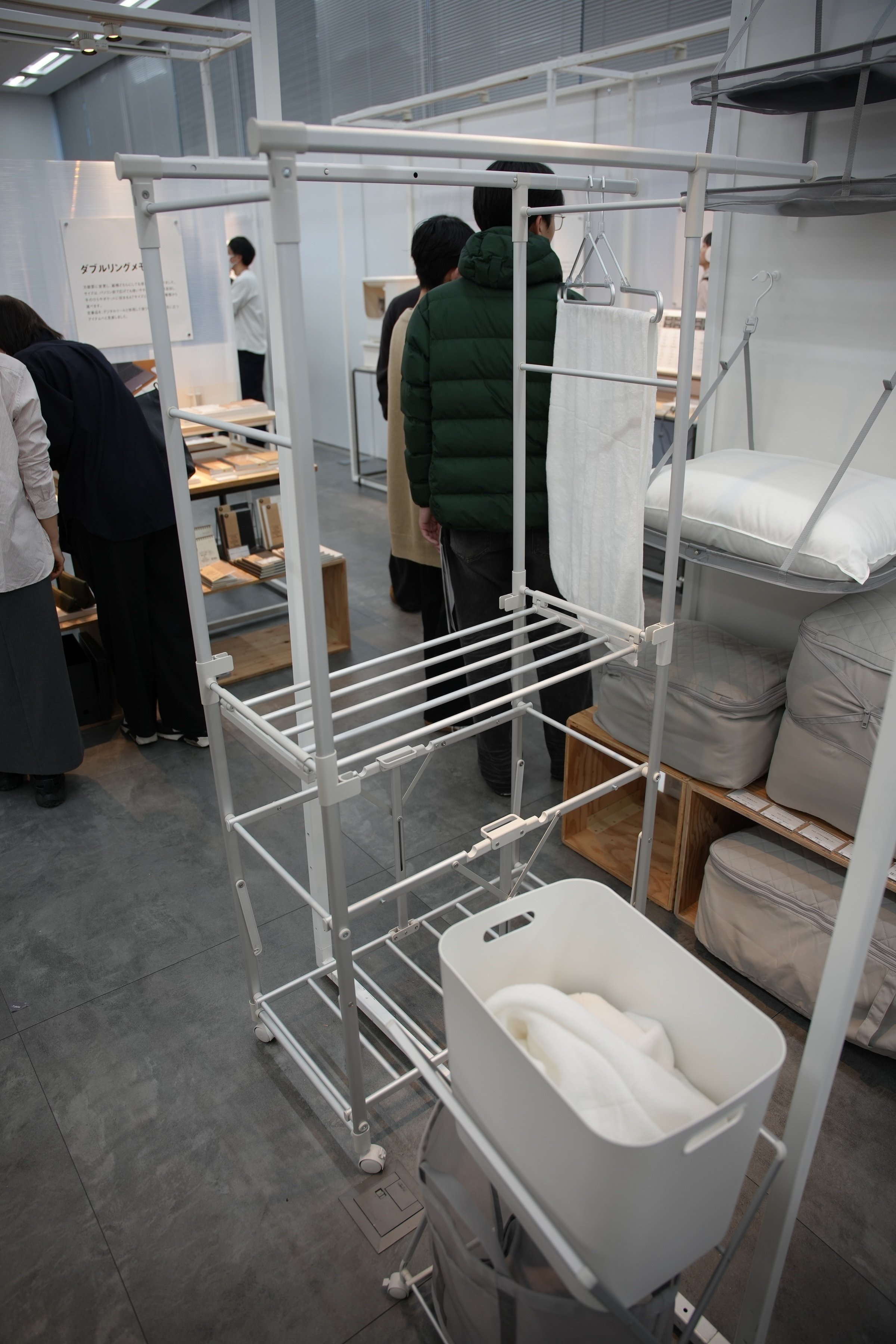 無印良品 2026年春夏新作商品の展示会にお呼び頂いたので行ってきまし