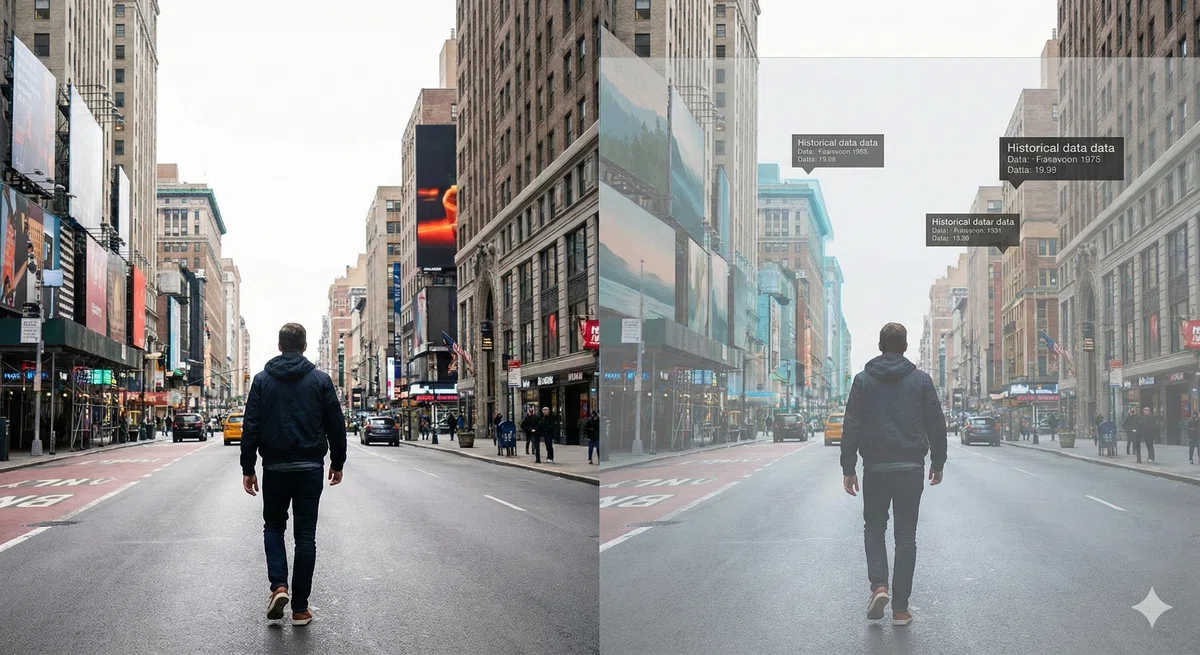 [Technology/Smart Glasses] The End of the Smartphone and the ...