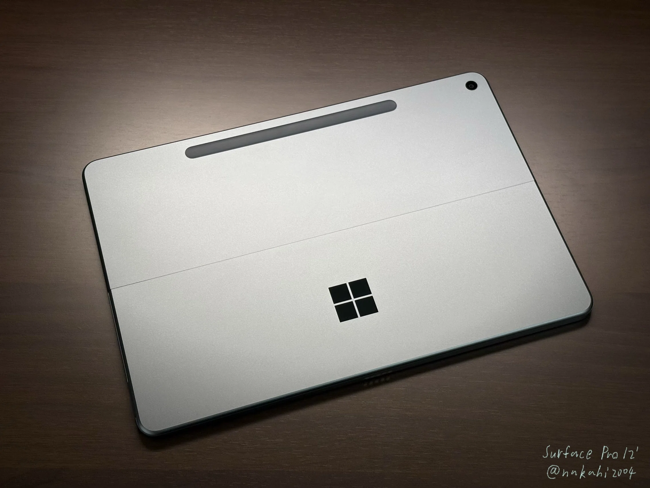 Surface Pro 12'レビュー①、ハードべた褒め編｜なかひ