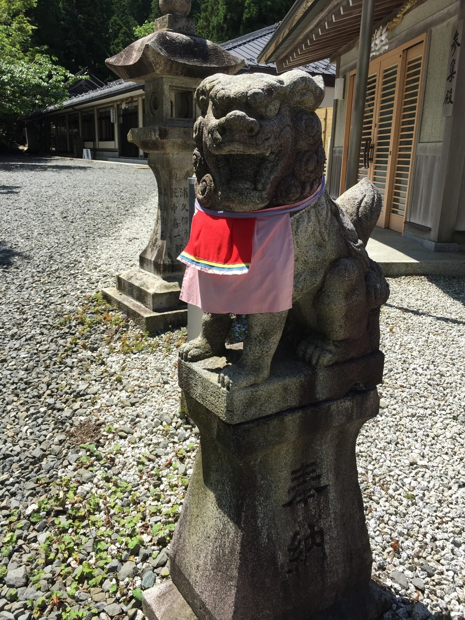 高野山巡礼③奥社と呼ばれる荒神社──弘法大師が17日間祈った聖地で