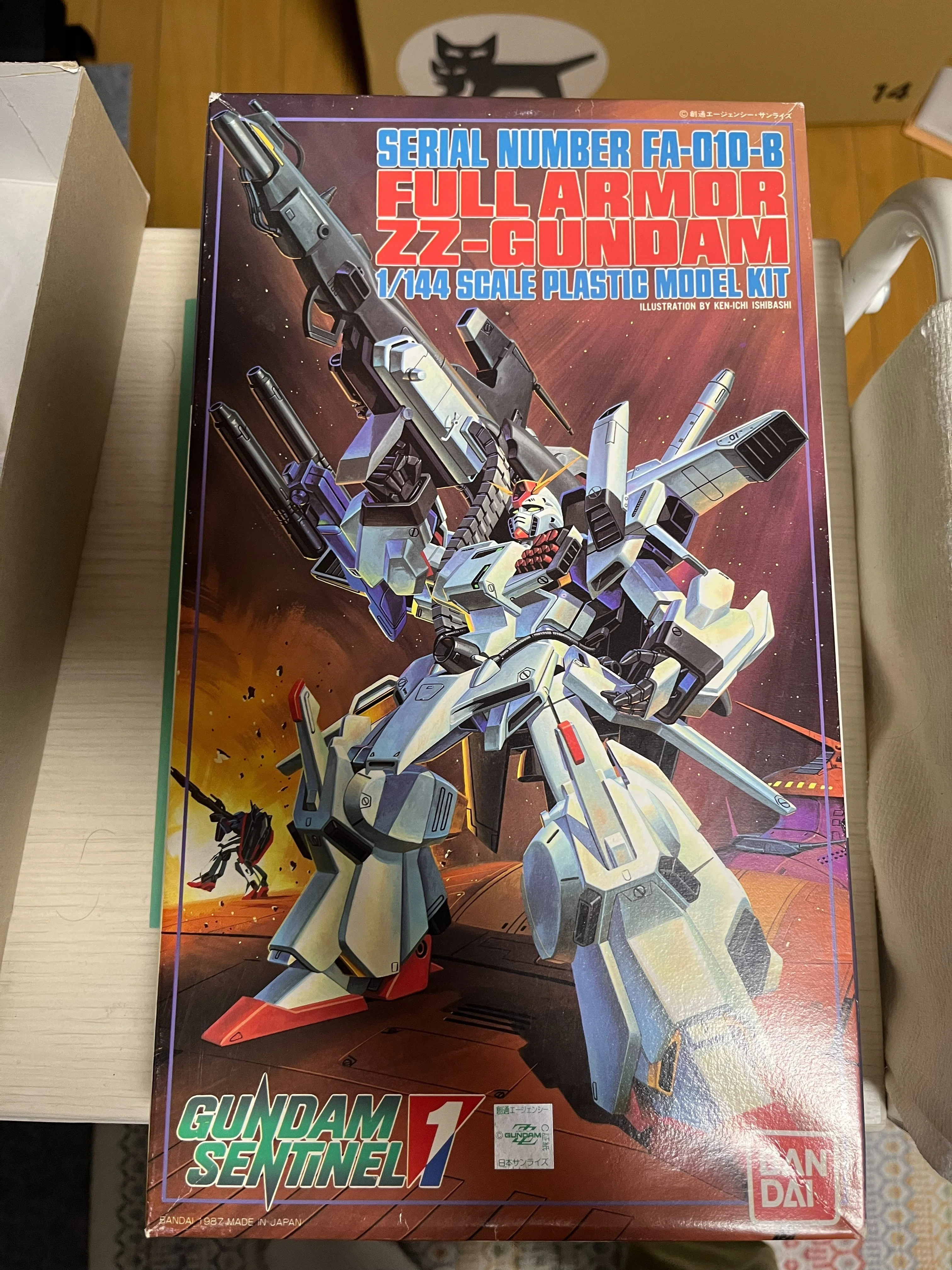 いにしえの「フルアーマーダブルゼータガンダム」はいかが？｜JUMA