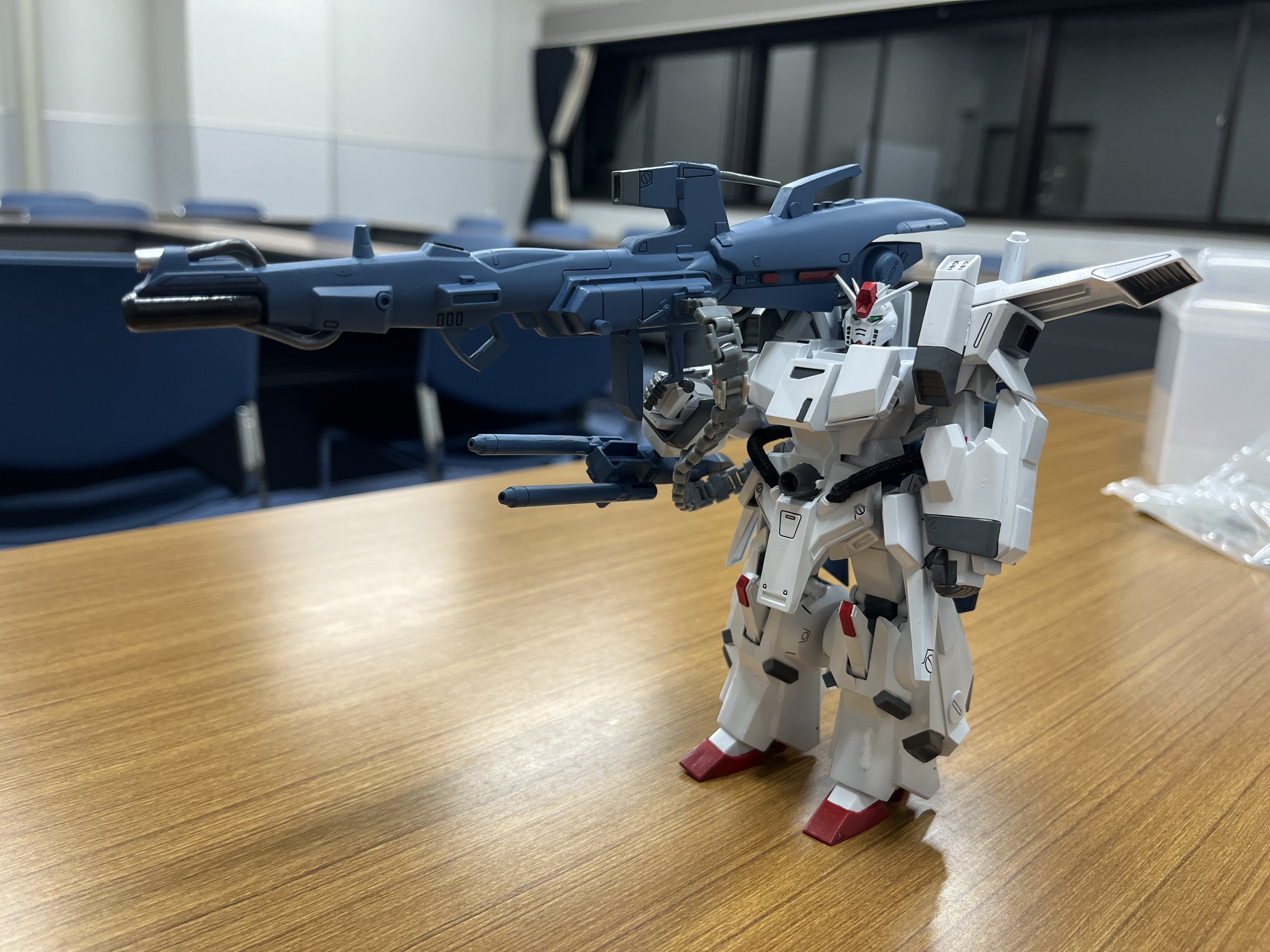 いにしえの「フルアーマーダブルゼータガンダム」はいかが？｜JUMA