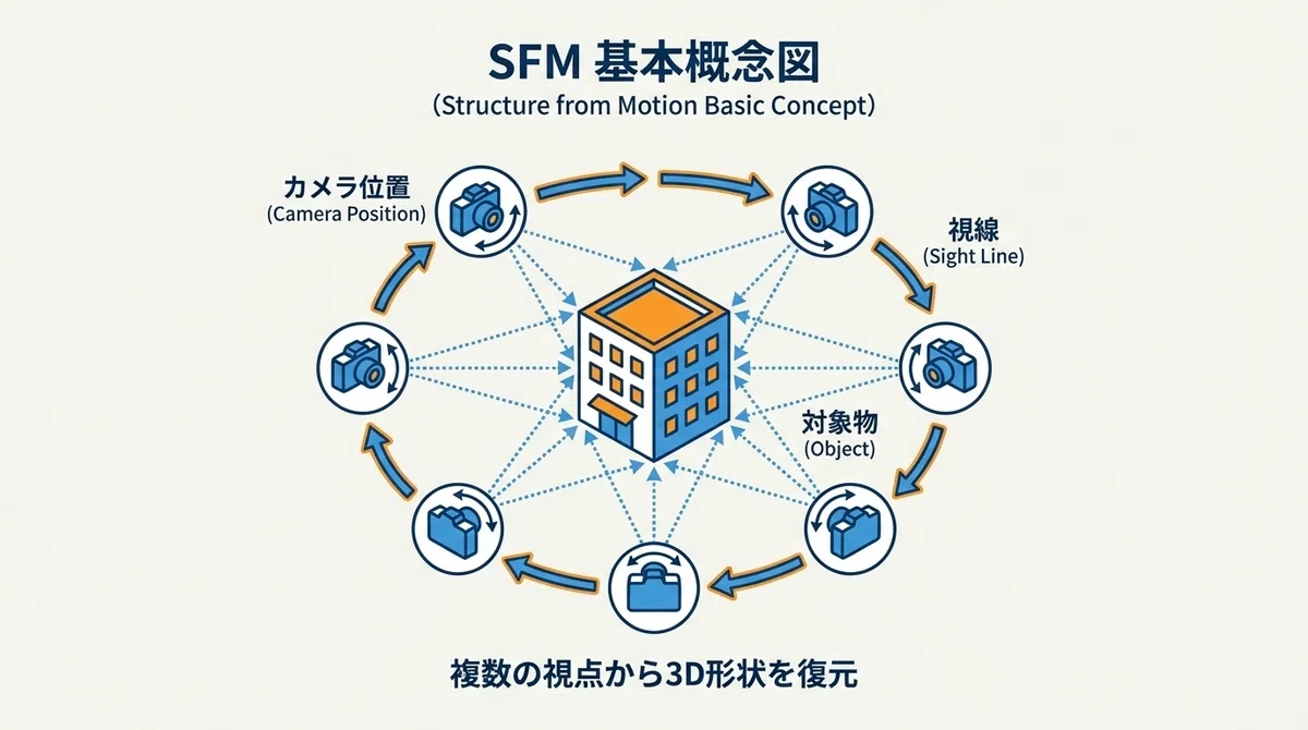 Sfm Matlab SFM(Structure from Motion)完全ガイド|IZUTSUYA