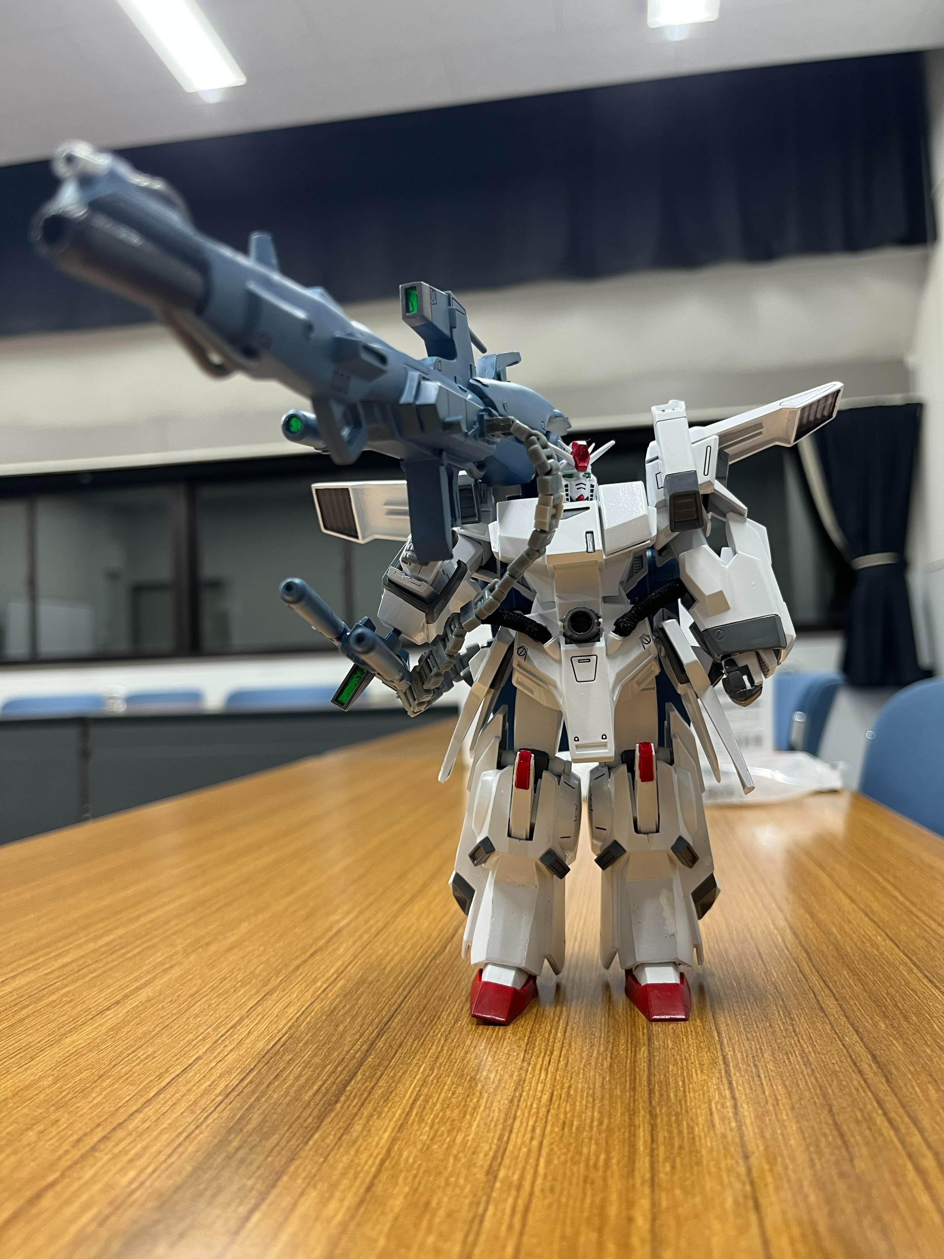 いにしえの「フルアーマーダブルゼータガンダム」はいかが？｜JUMA