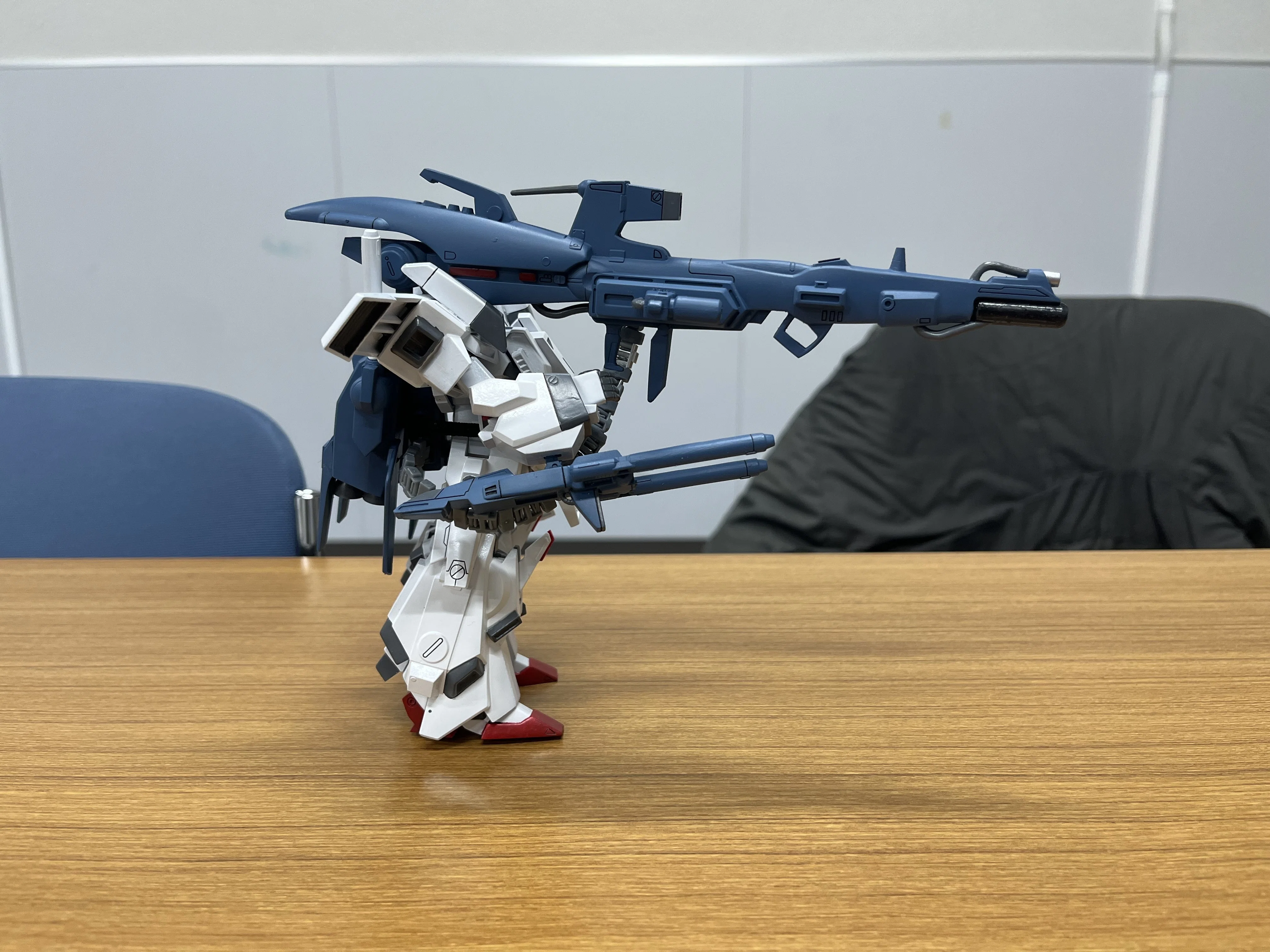 いにしえの「フルアーマーダブルゼータガンダム」はいかが？｜JUMA