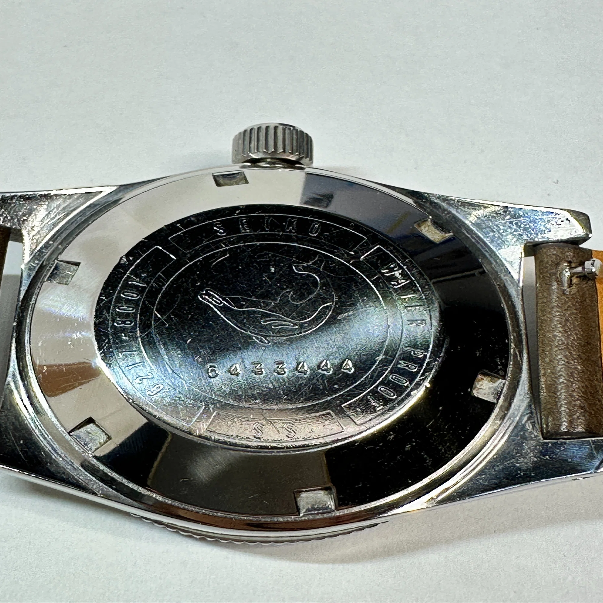 ⌚041】SEIKO ファーストダイバー 6217-8001｜Crusoe
