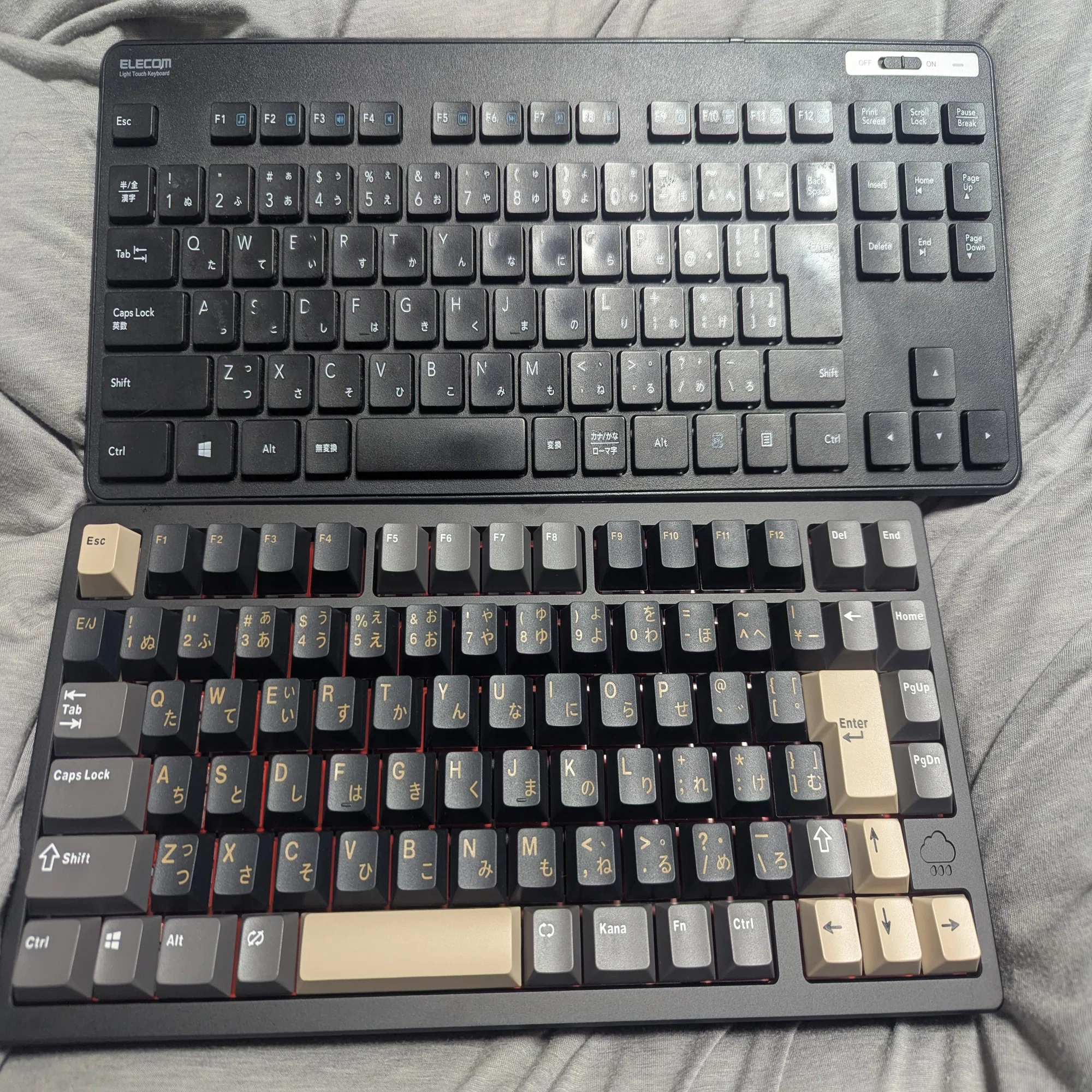 キーボード「WOBKEY Rainy 75 Pro（日本語配列）」に一目惚れした 