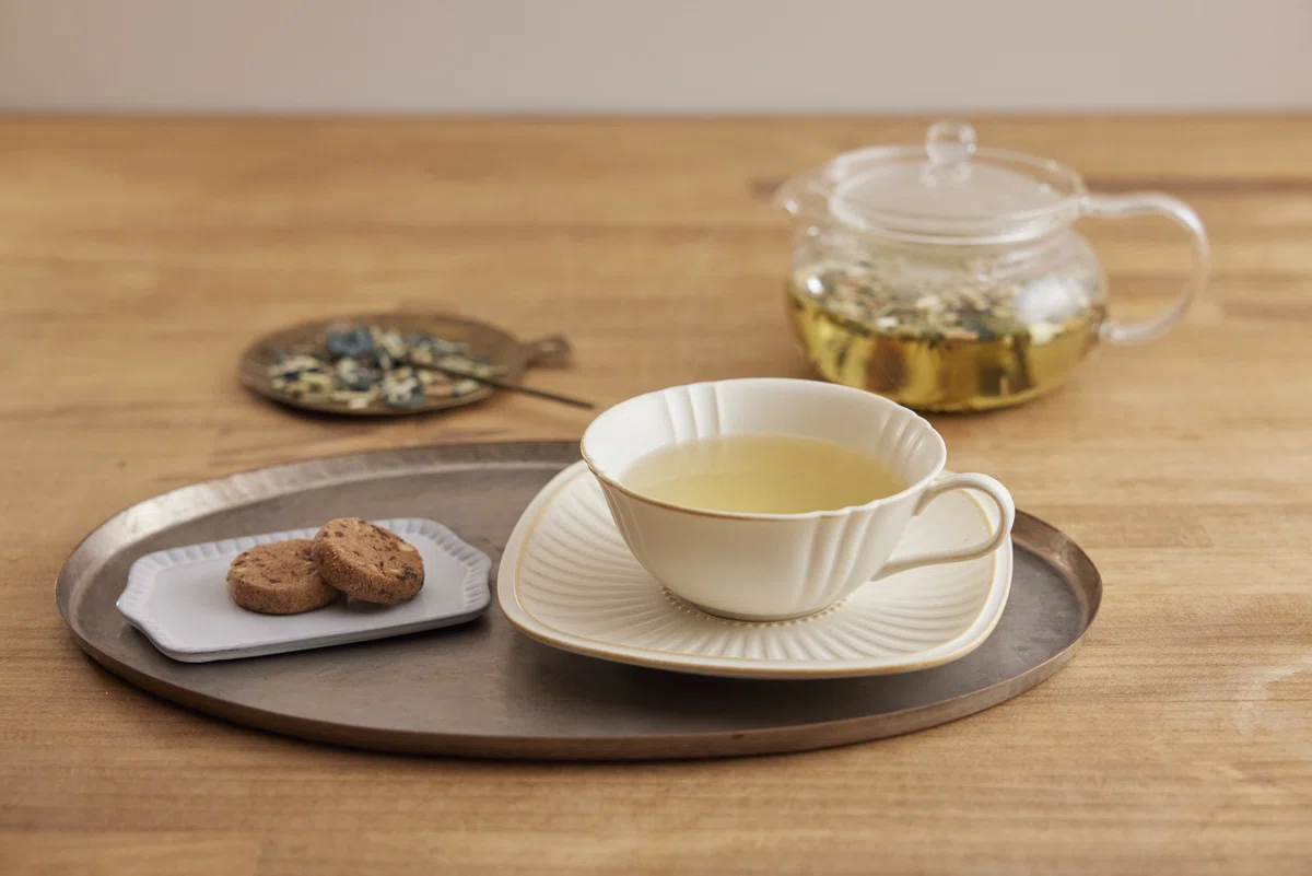 [Fukuyama City] Indigo leaves from Yamano-cho have become tea! Let's ...