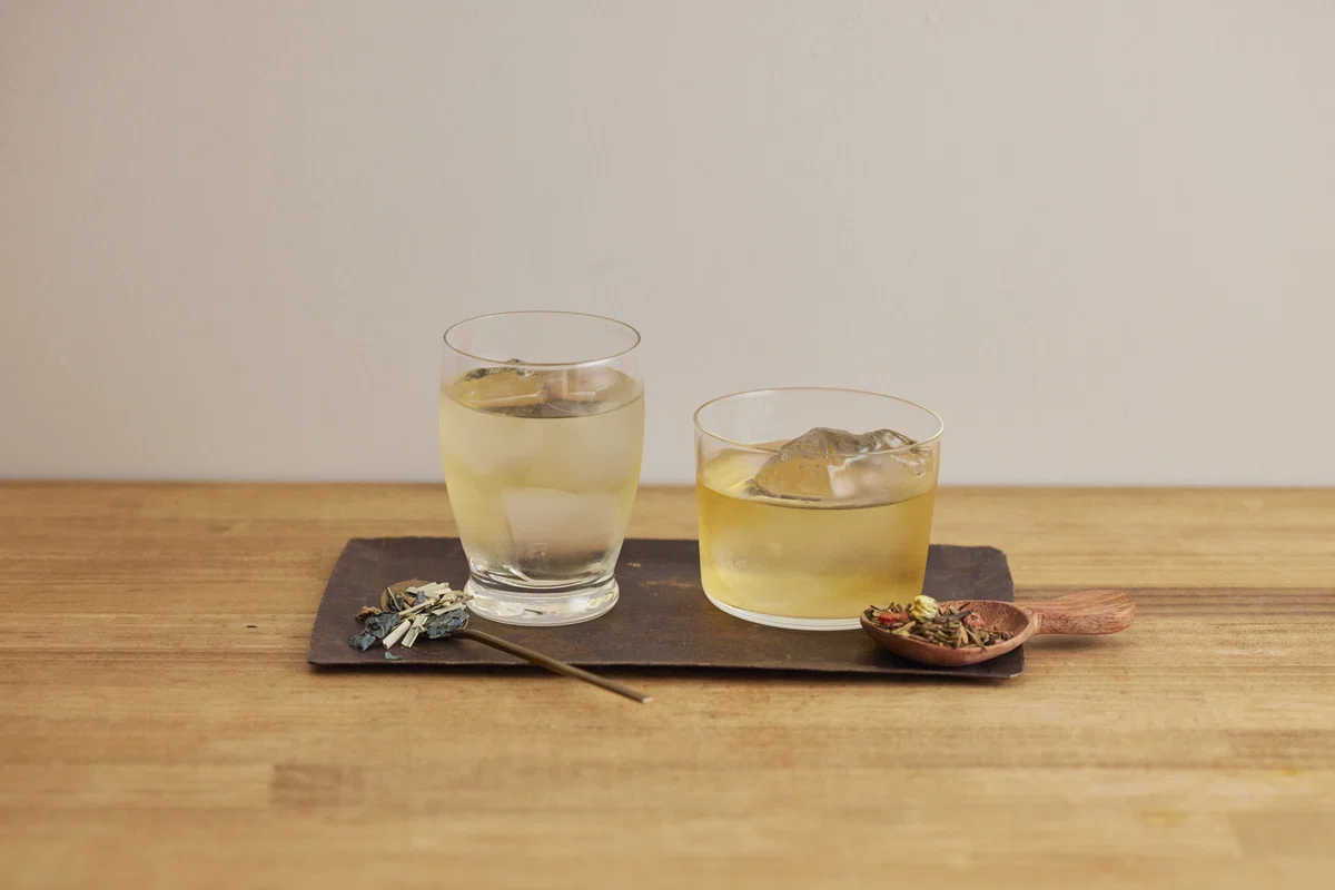 [Fukuyama City] Indigo leaves from Yamano-cho have become tea! Let's ...
