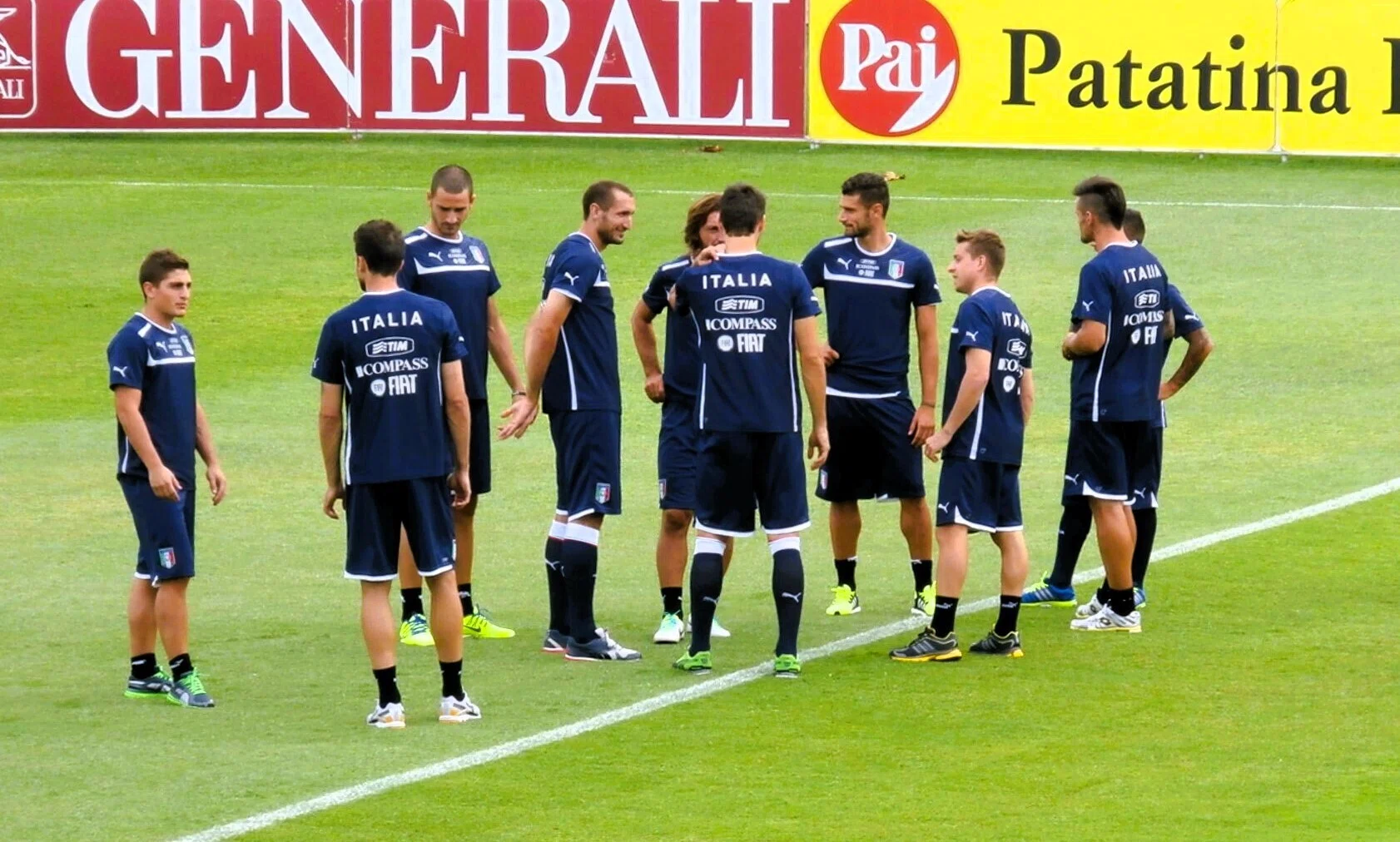 欧州サッカー取材こぼれ話⑦ “Fino alla fine”（最後の最後まで