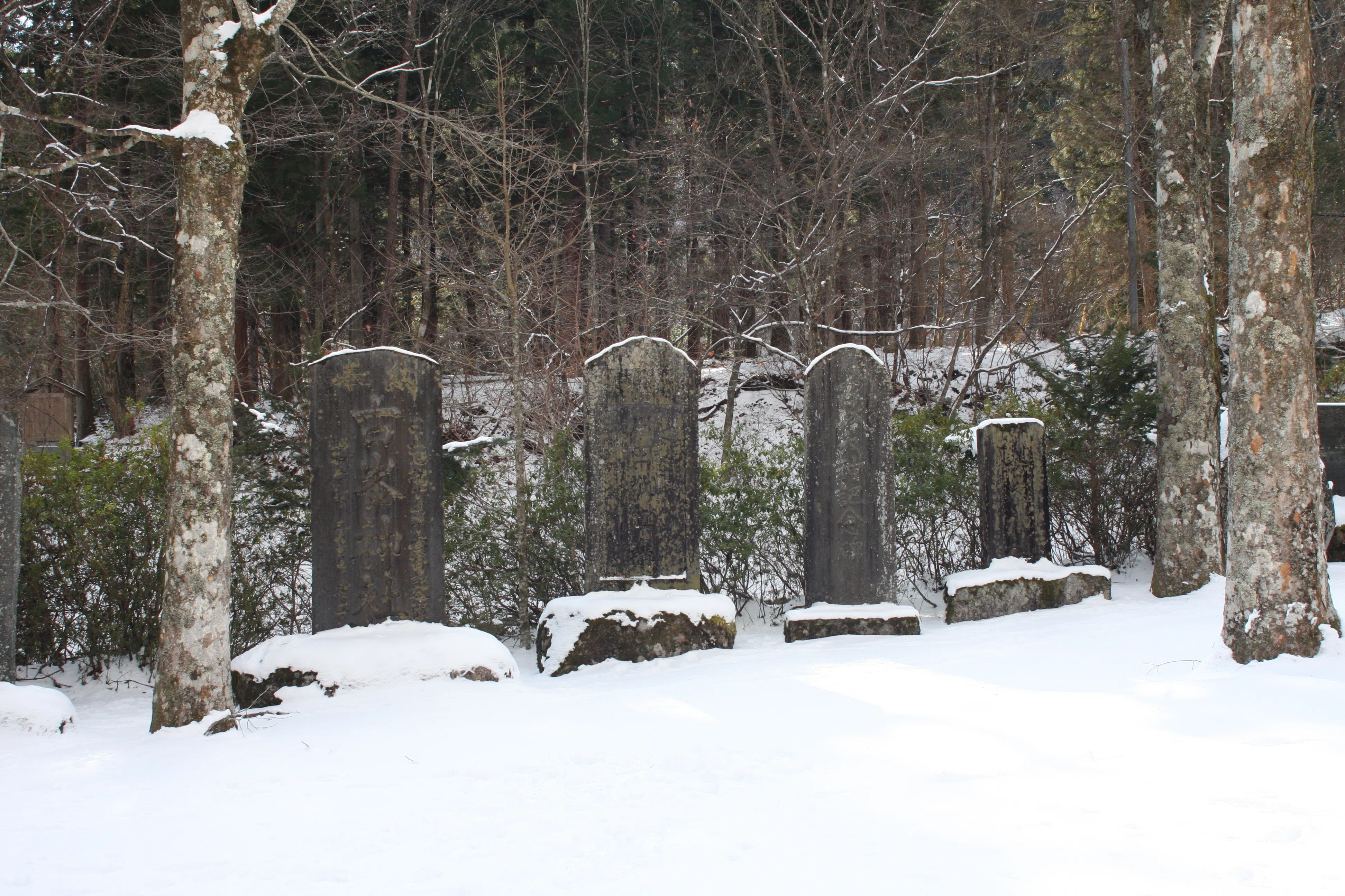 天狗信仰で知られる古峯神社の標高は約700メートル｜踏架 Wait for a
