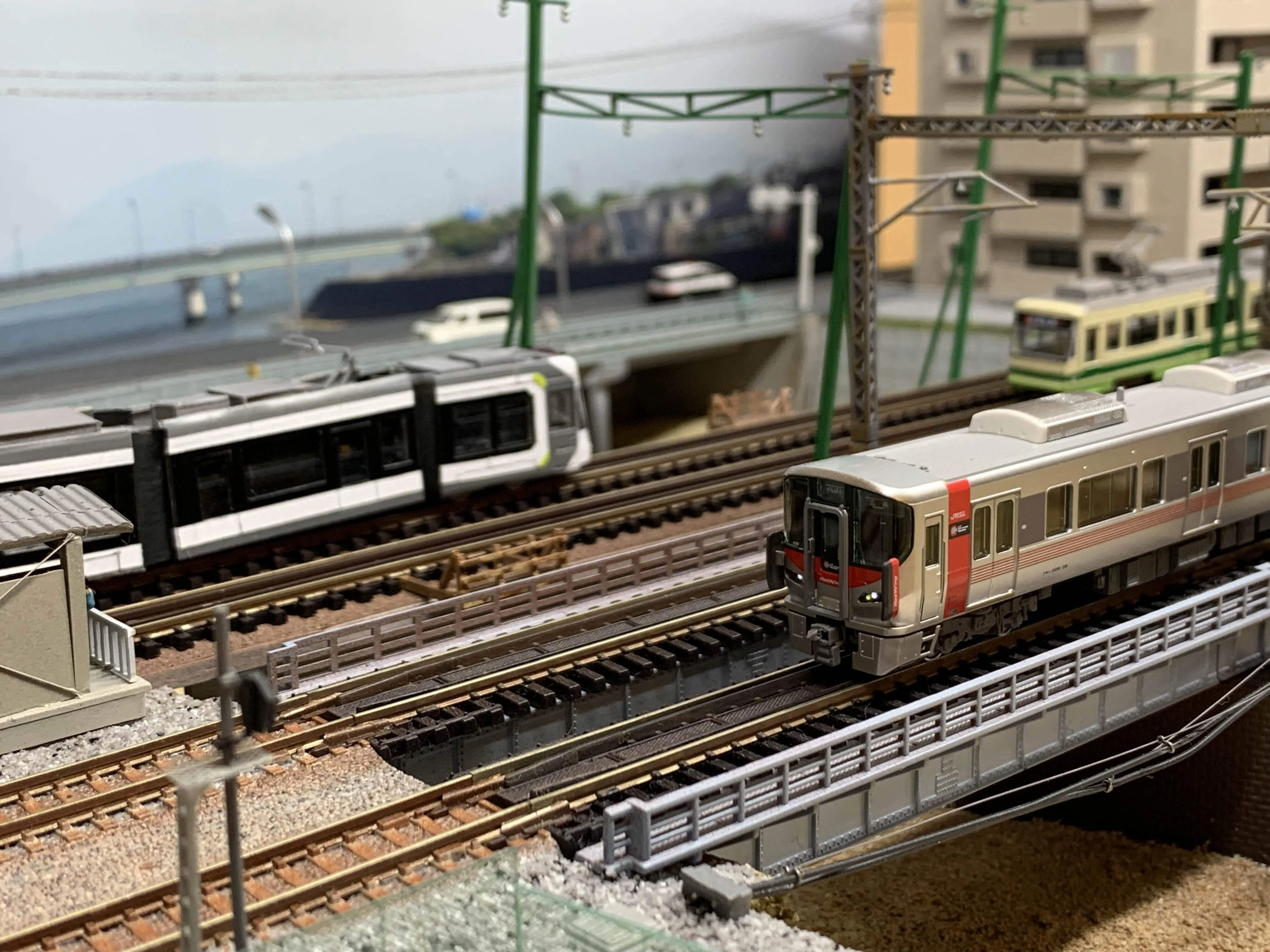 東京ジオラマ展2026 旅行エリアの作品紹介｜Diorama Node（ジオラマ