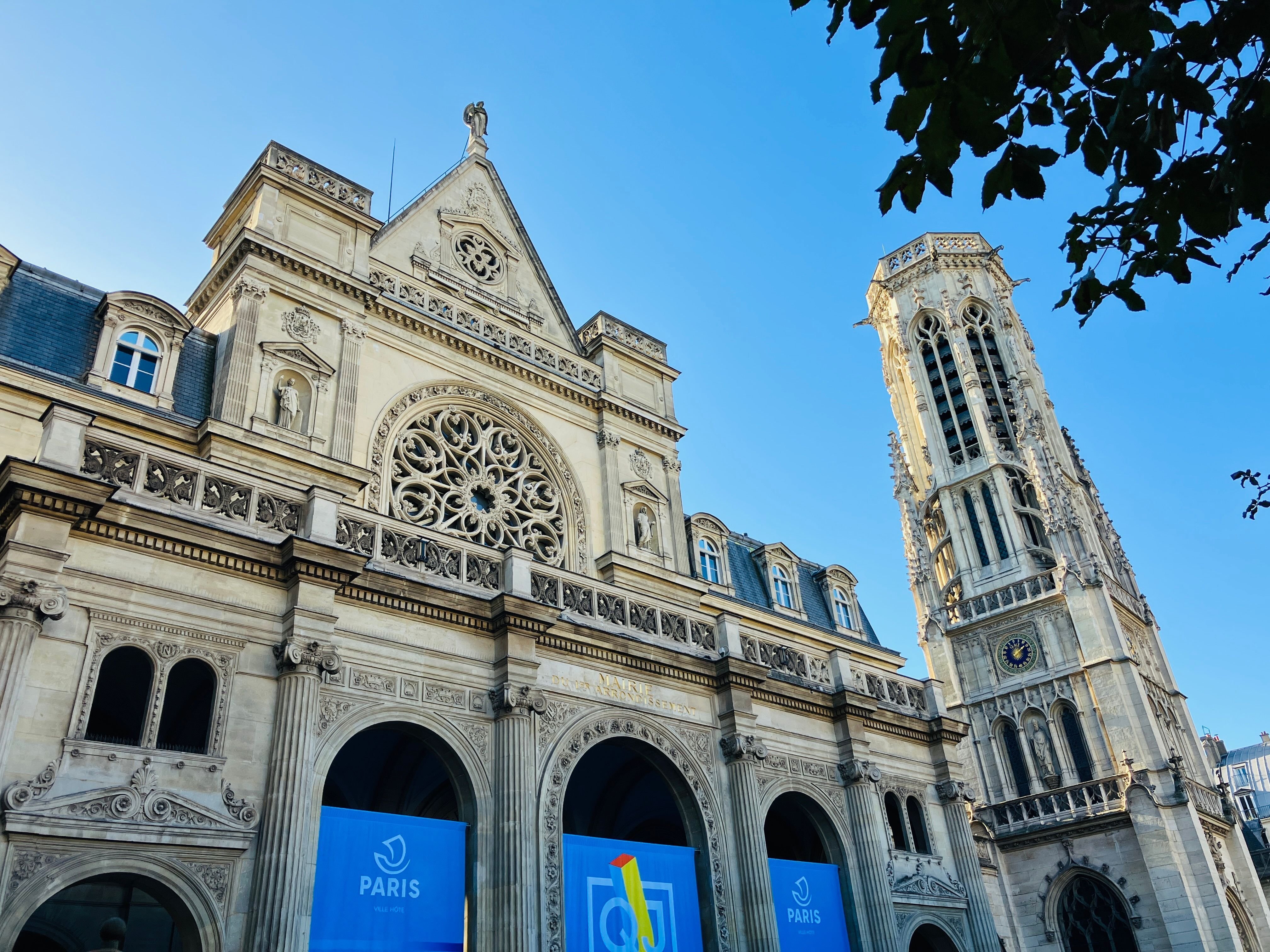 フランス13】パリ②｜Mai