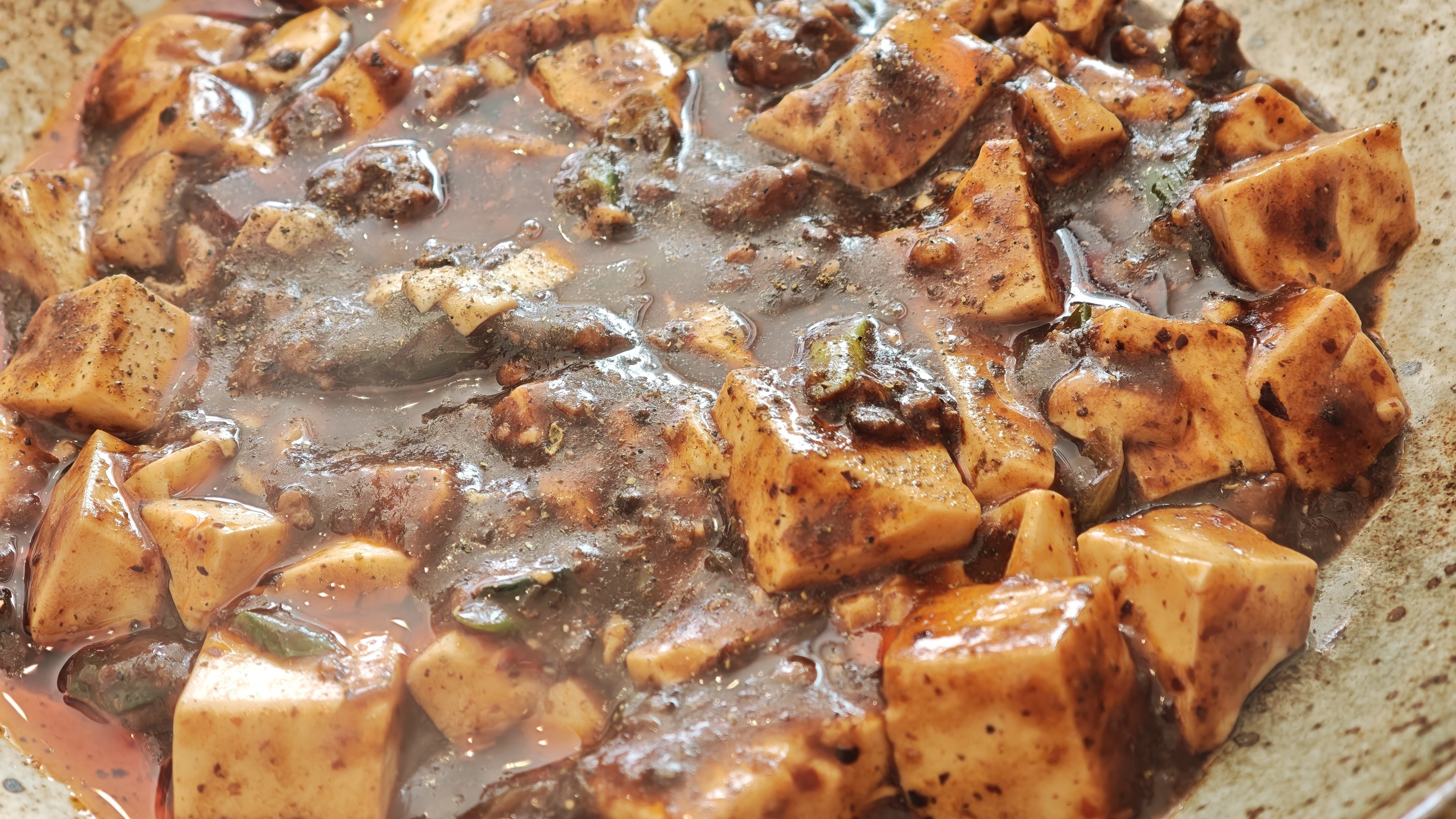 その辛さは、HEAVENかHELLか？身体が四川を欲した結果｜麻婆豆腐 熊