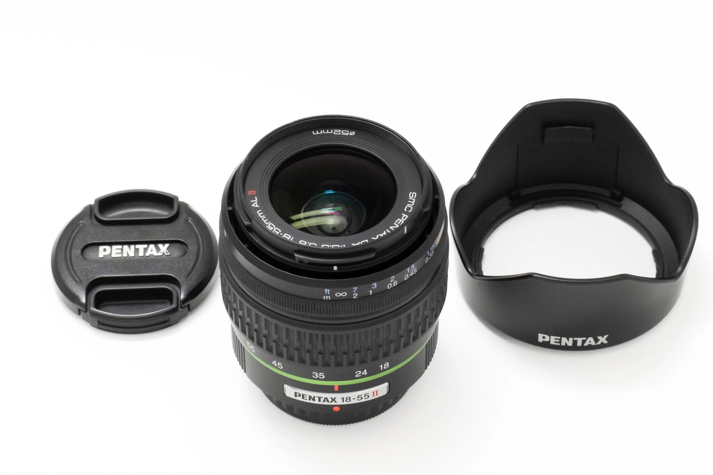 PENTAXレンズの命名ルールを振り返る回｜がま