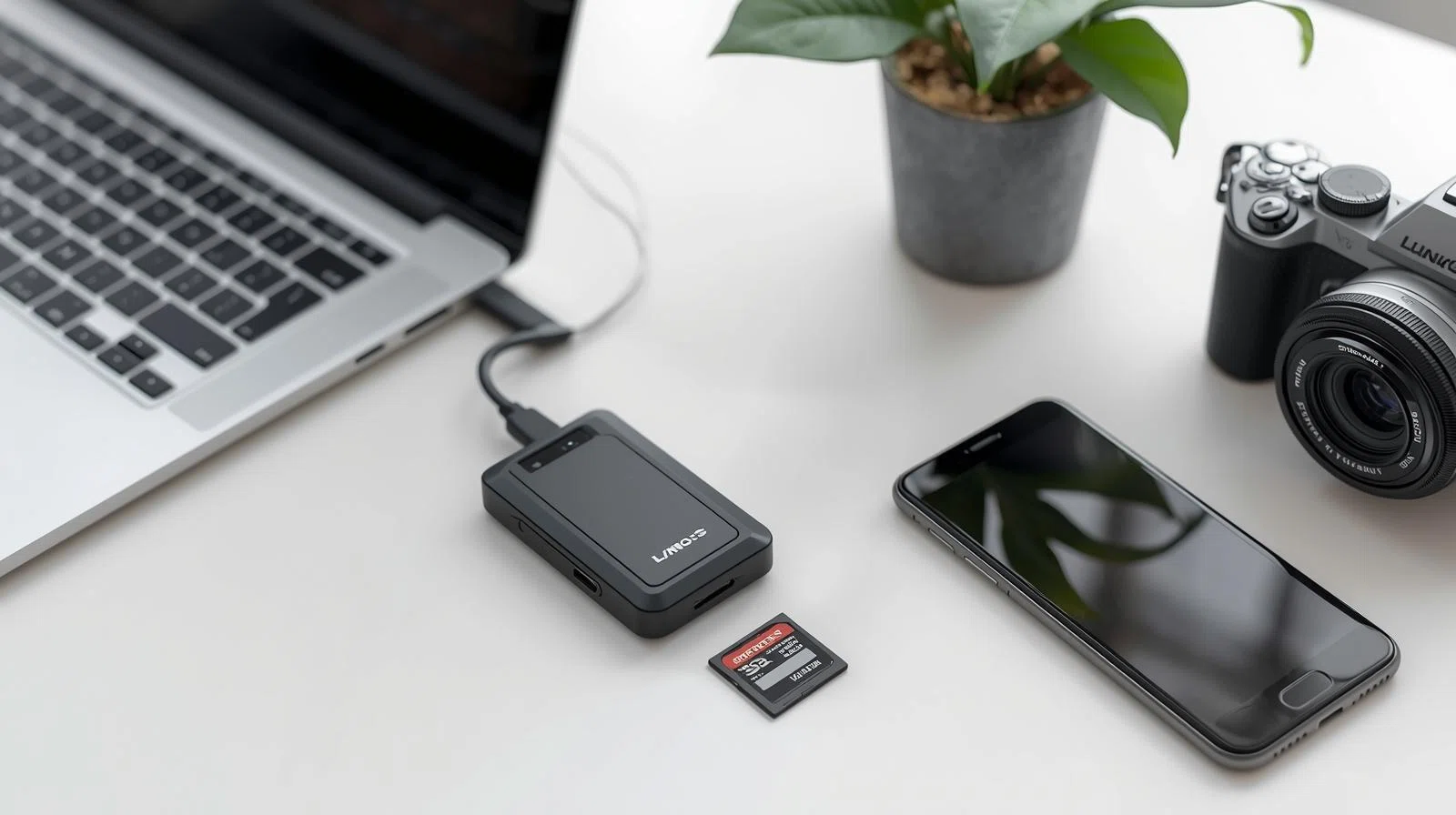 最新版】USB Type-C対応SDカードリーダーおすすめ完全ガイド｜速度 