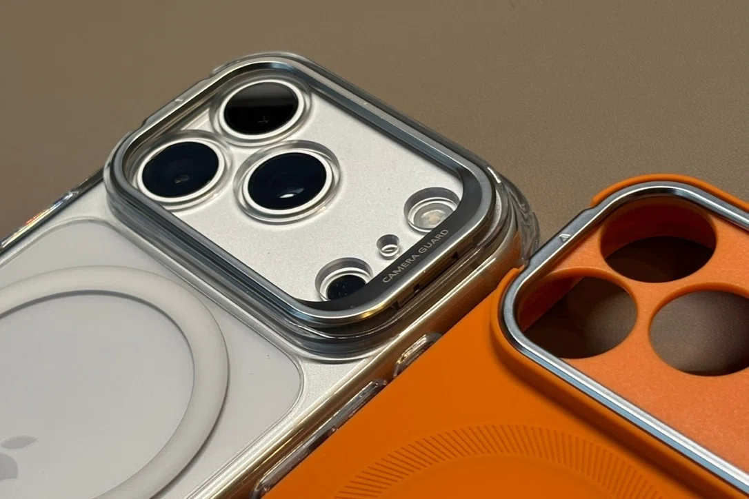ESR iPhone 17 隠れスタンドケースが「全部ちょうどいい」と感じた理由