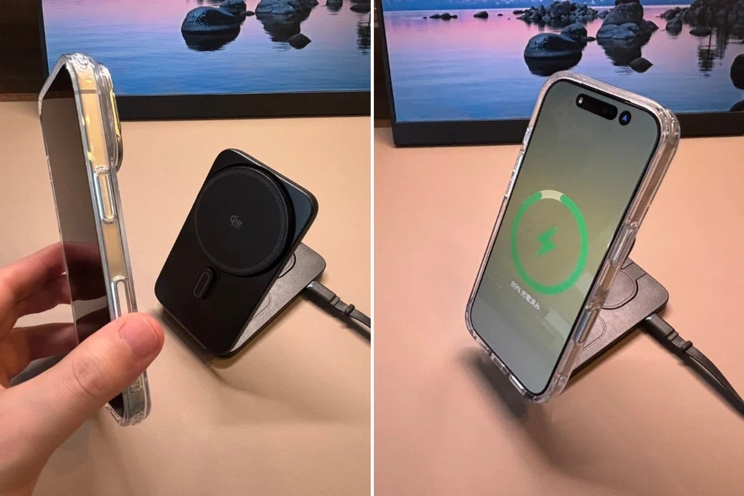 ESR iPhone 17 隠れスタンドケースが「全部ちょうどいい」と感じた理由