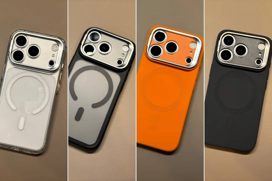 ESR iPhone 17 隠れスタンドケースが「全部ちょうどいい」と感じた理由