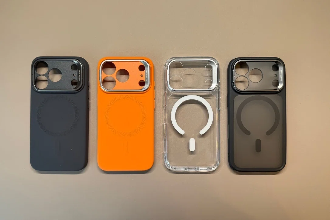 ESR iPhone 17 隠れスタンドケースが「全部ちょうどいい」と感じた理由