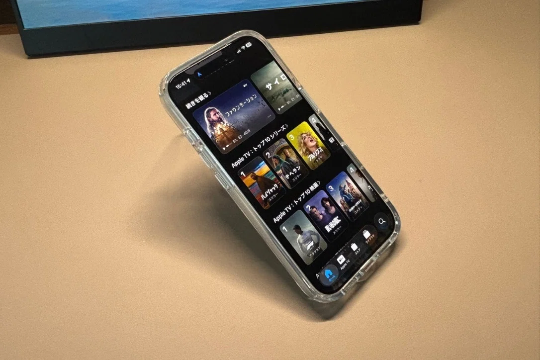 ESR iPhone 17 隠れスタンドケースが「全部ちょうどいい」と感じた理由