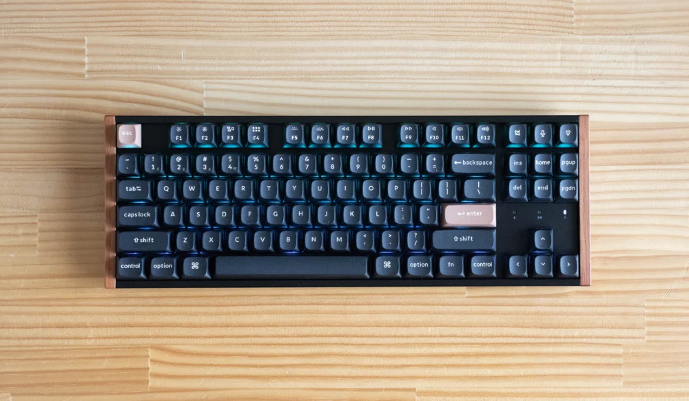 Keychron K8 HEレビュー｜タイピングがもっと楽しく、自由になる