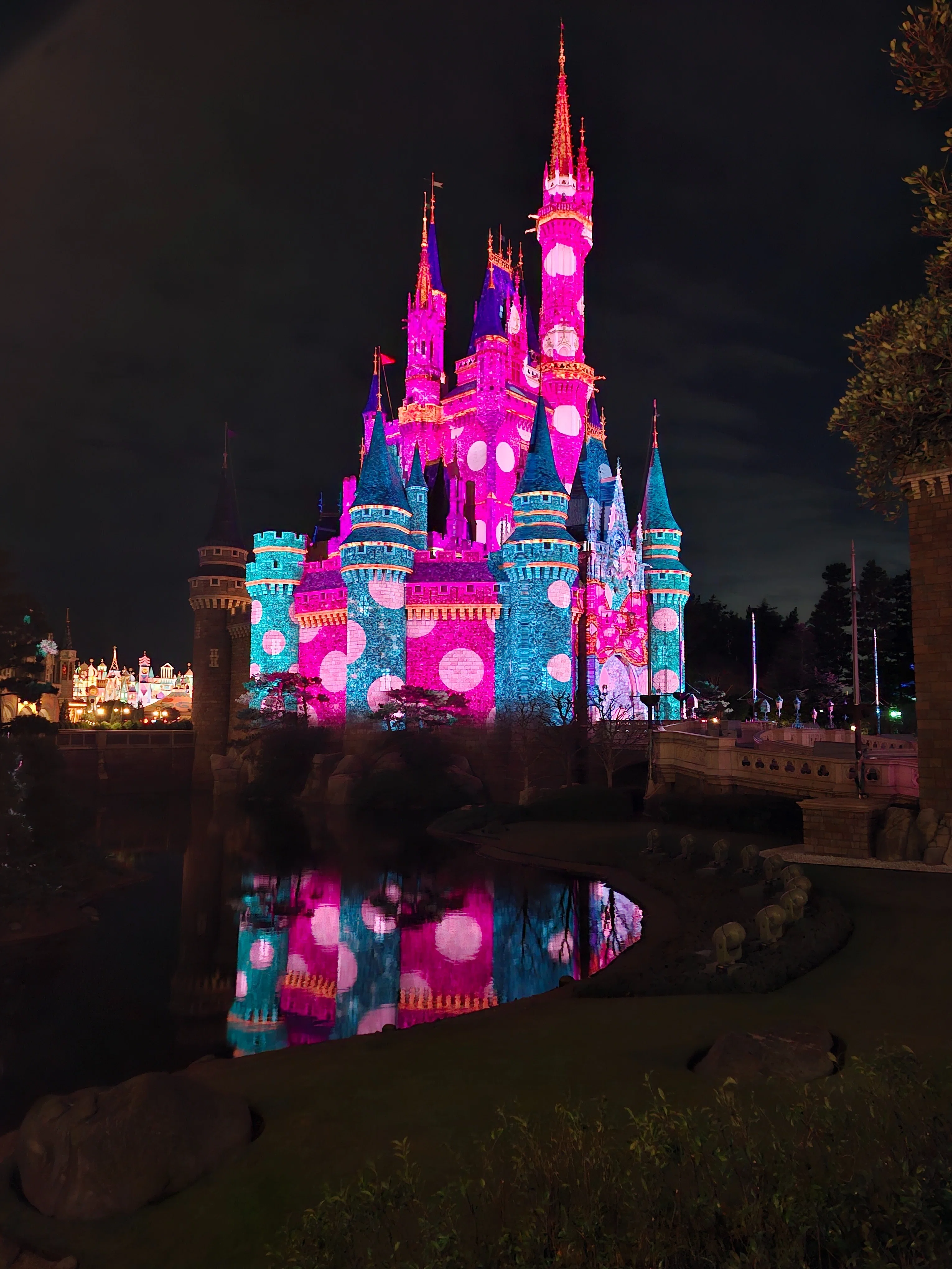ひとりディズニー】ミニーのファンダーランドを堪能した1日🏰｜ぱだ