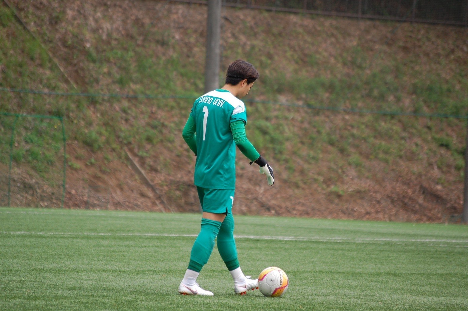 引退ブログ#9】「僕を作った12年間」4年・境野秀音｜産業能率大学