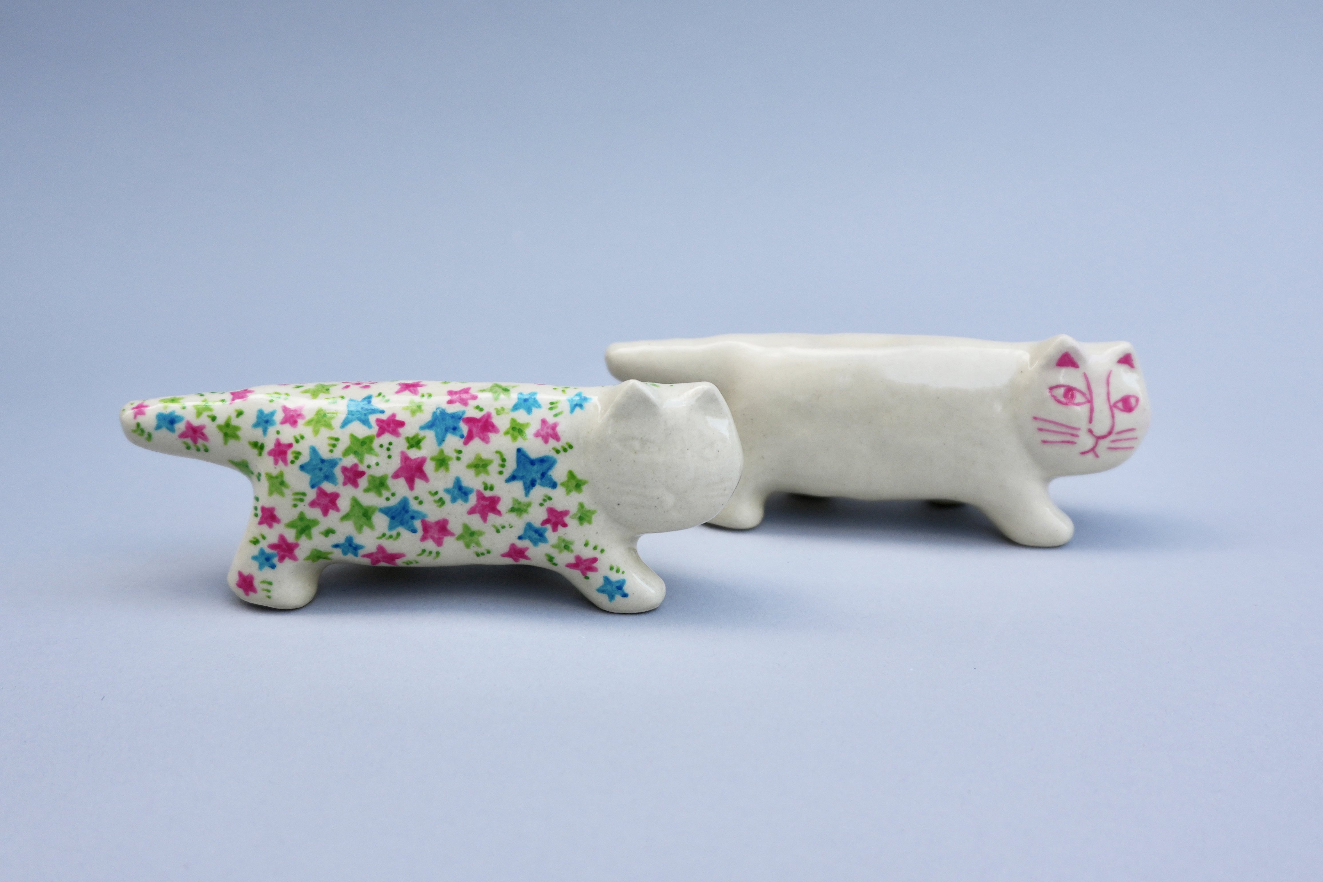 動物たちの愛らしい陶器に癒される | リサ・ラーソンの作り方 展 (PLAY